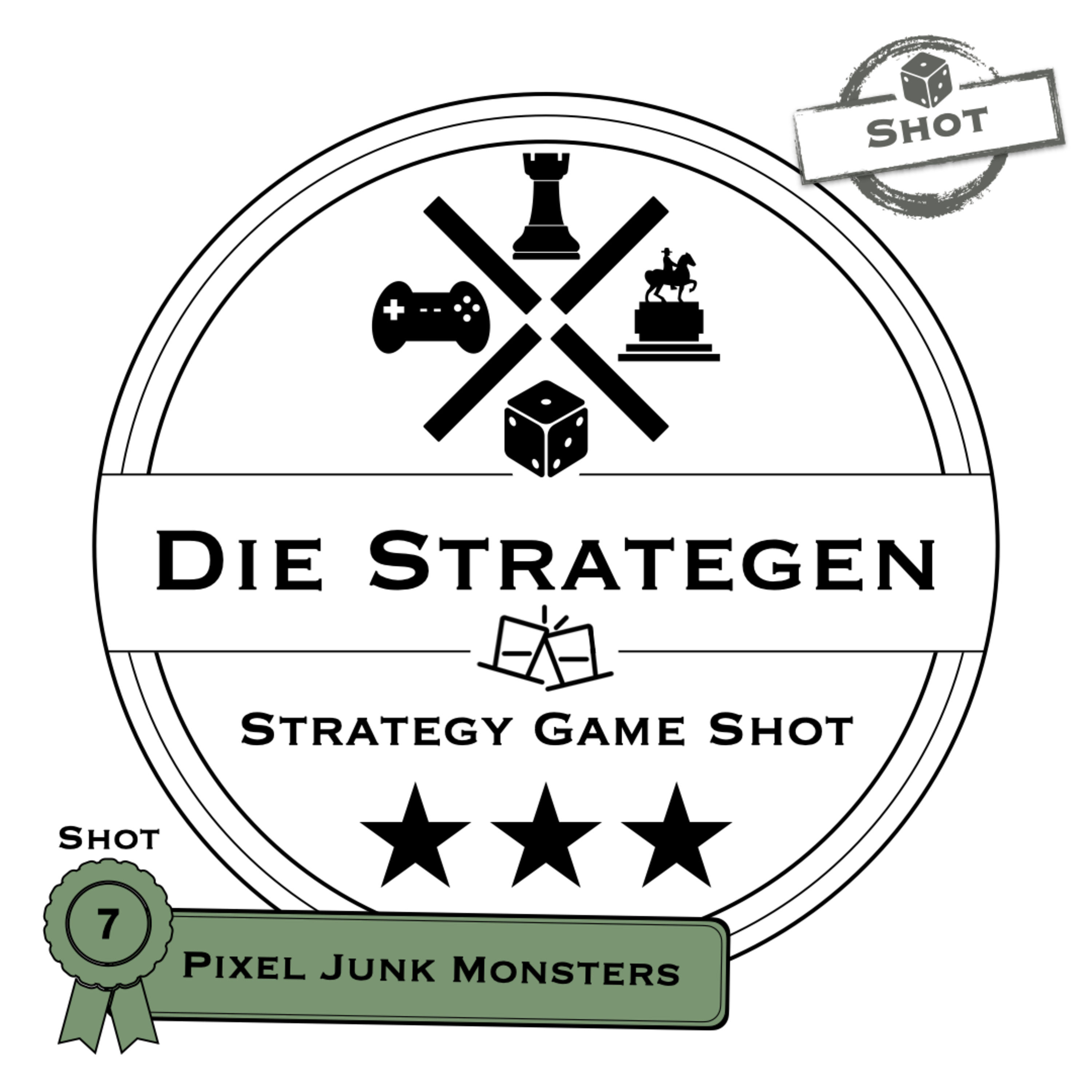 PixelJunk Monsters - Ein zeitloser Tower-Defense-Klassiker? | Strategiespiele Podcast Shot #007