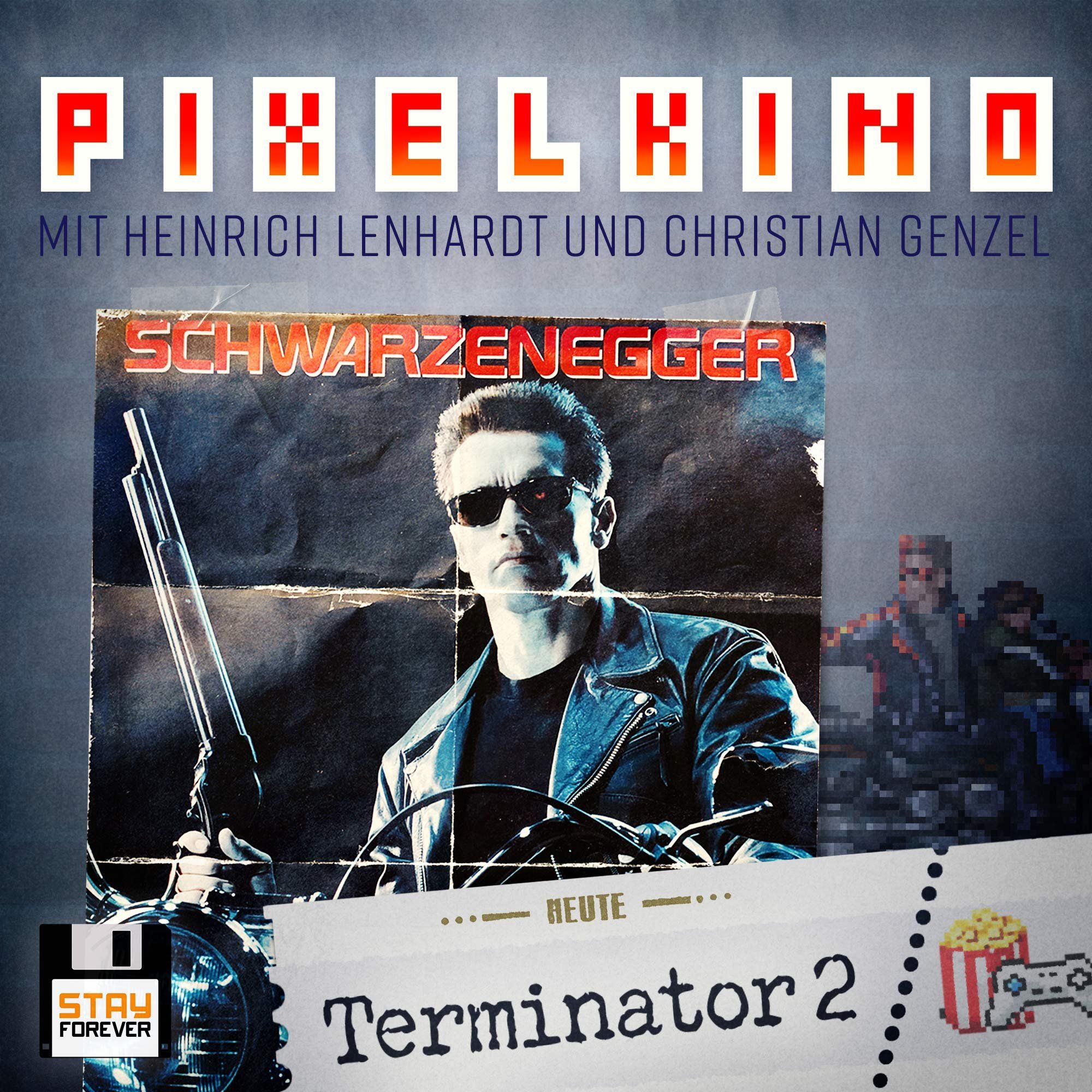 Pixelkino: Terminator 2