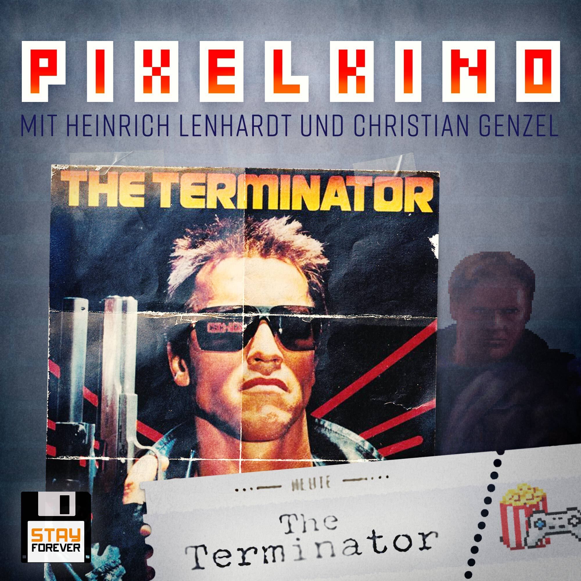 Pixelkino: Terminator