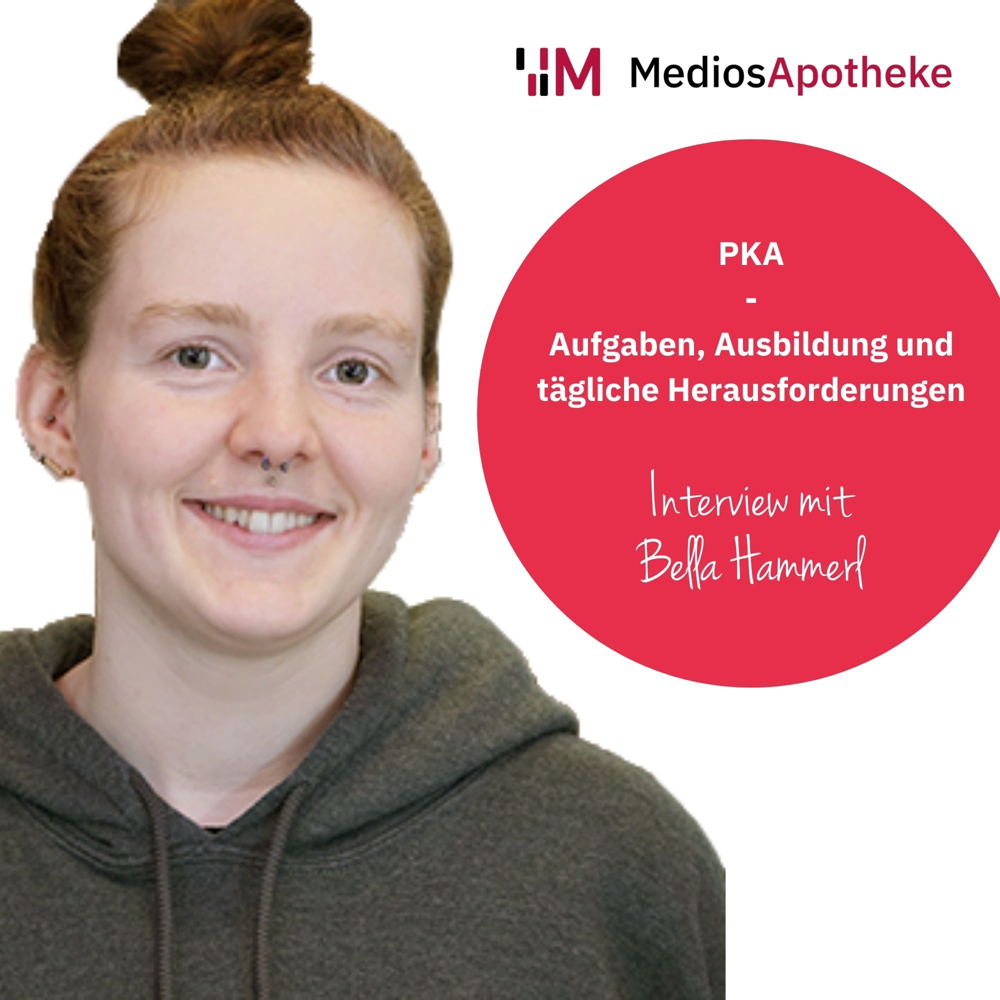 PKA - Aufgaben und Tätigkeiten der Helfer im Hintergrund jeder Apotheke | Jobprofil MediosApotheke