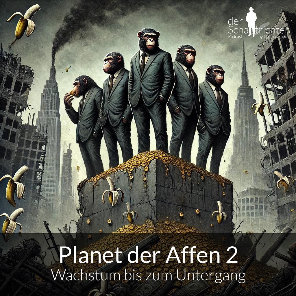 Planet der Affen 2 - Wachstum bis zum Untergang