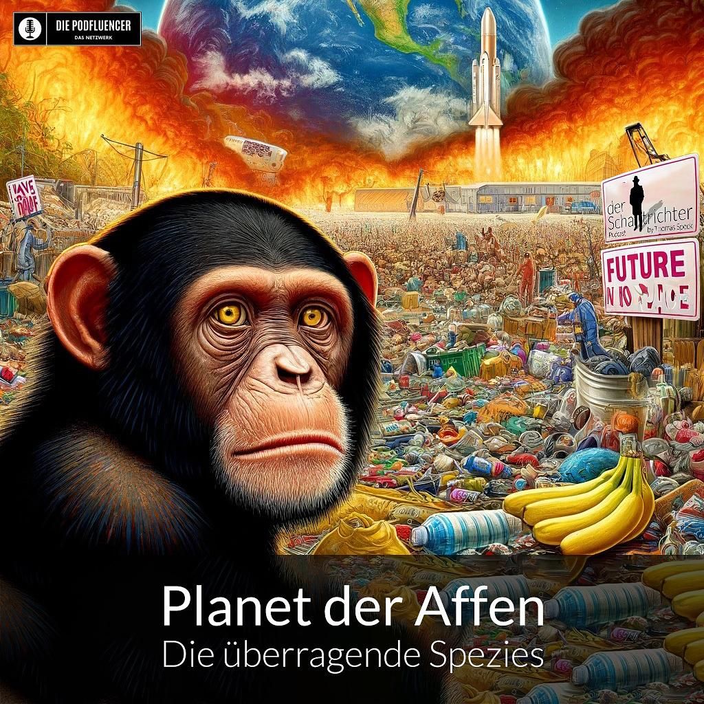 Planet der Affen - Die überragende Spezies