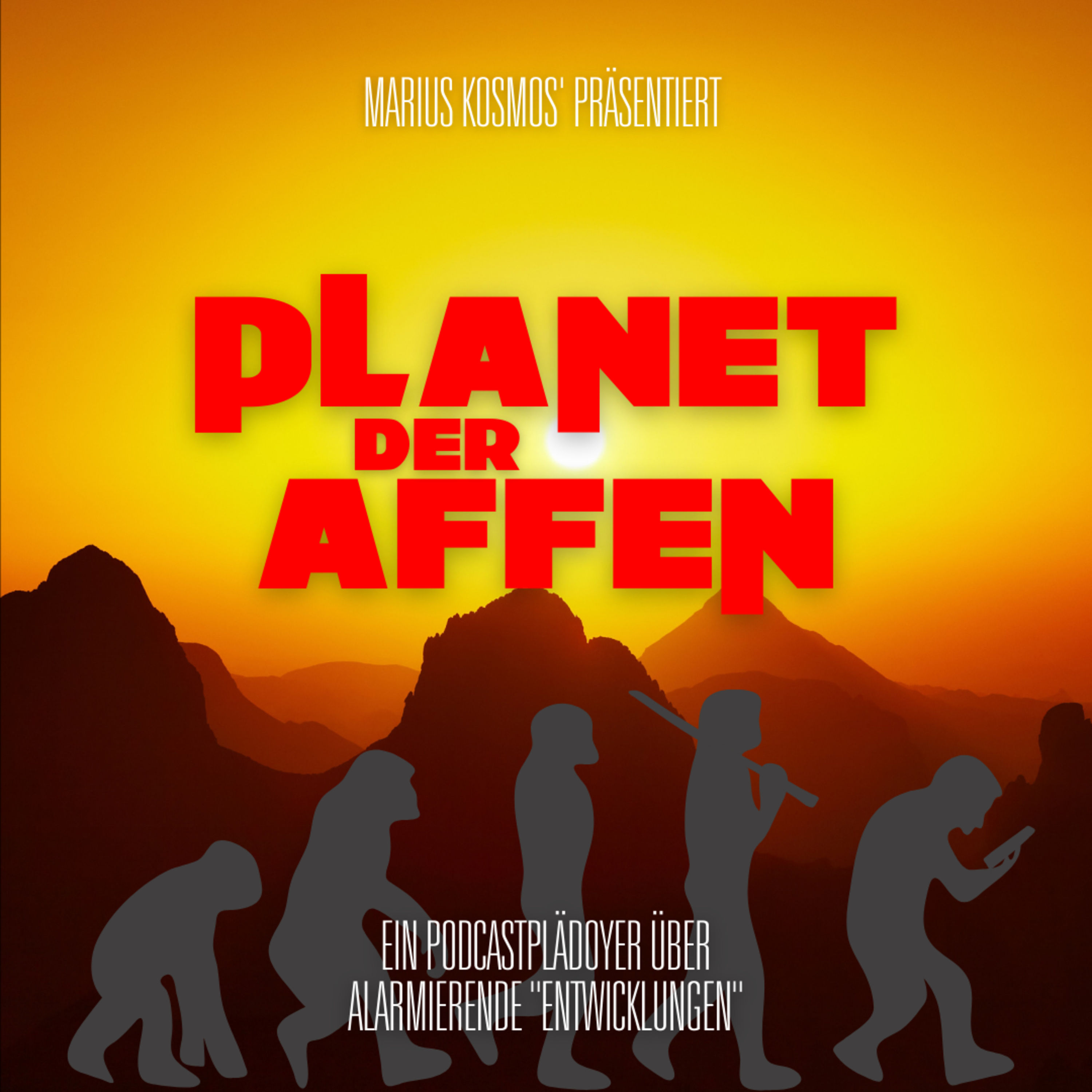 Planet der Affen