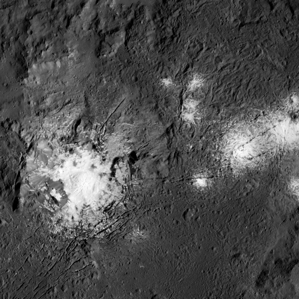 Planet der Frühstücksflocken