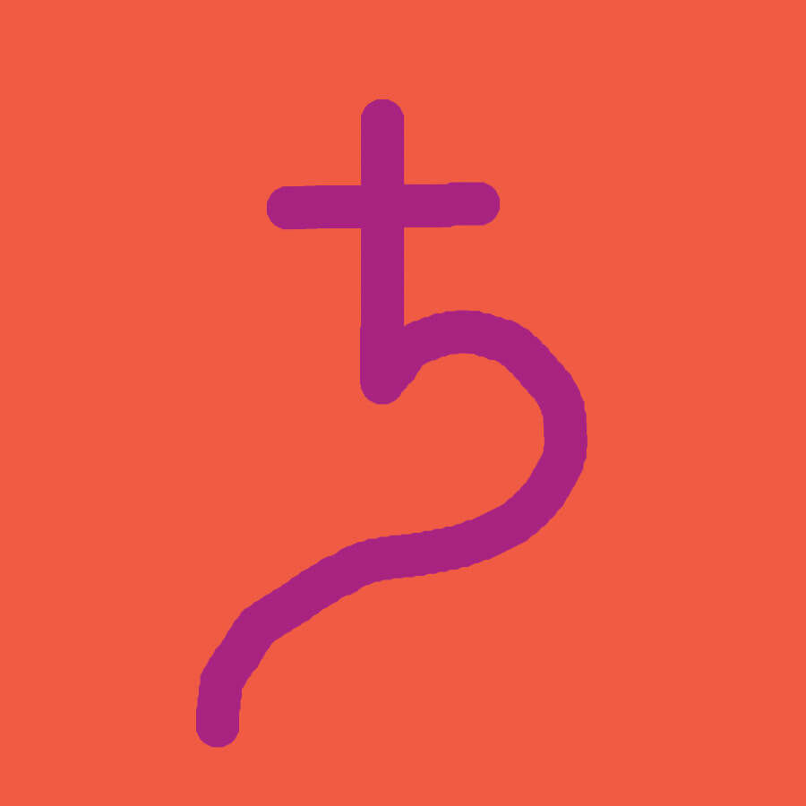 Planet Saturn und sein Wachstumszyklus