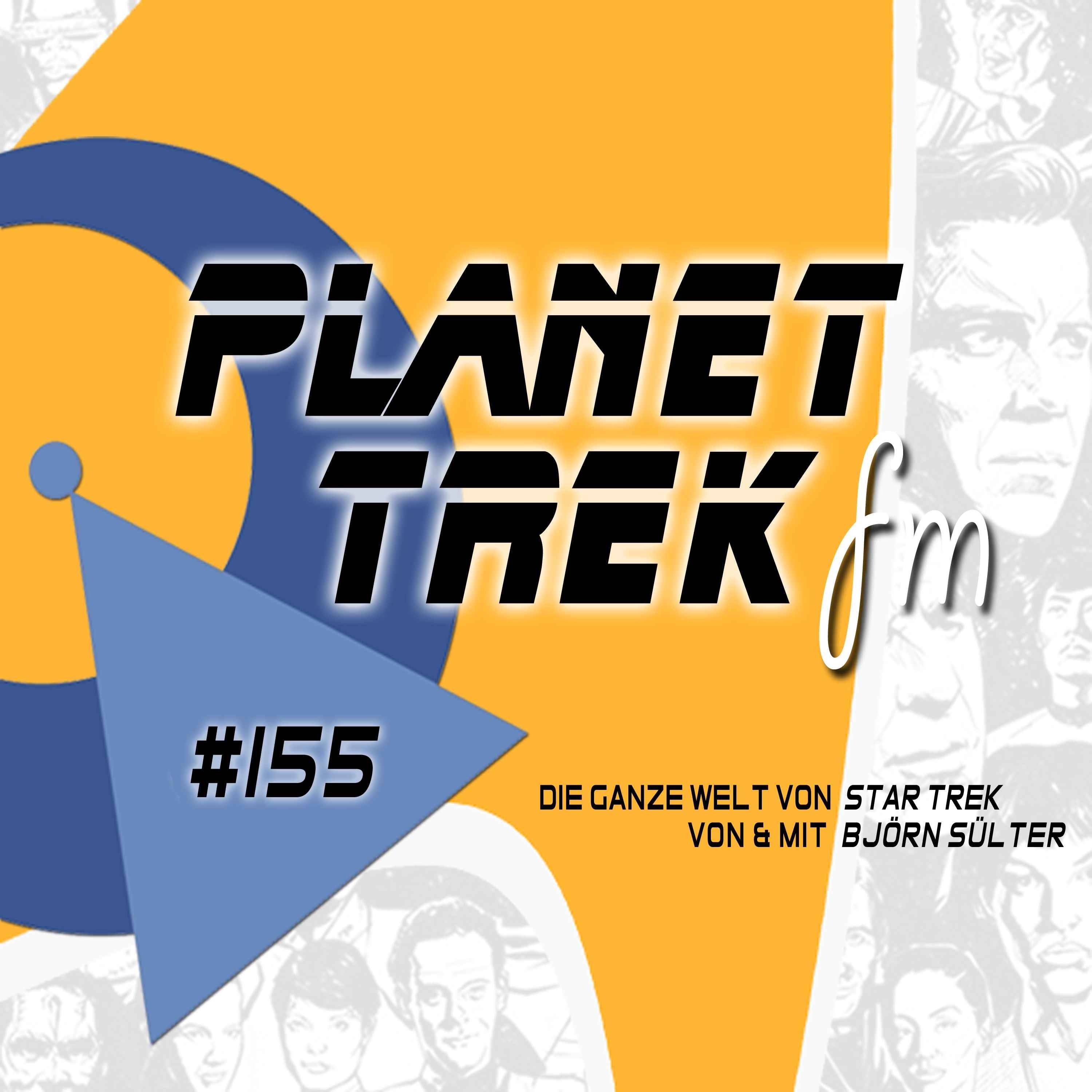 Planet Trek fm #155: Star Trek: Strange New Worlds 1.01: It's been a long road