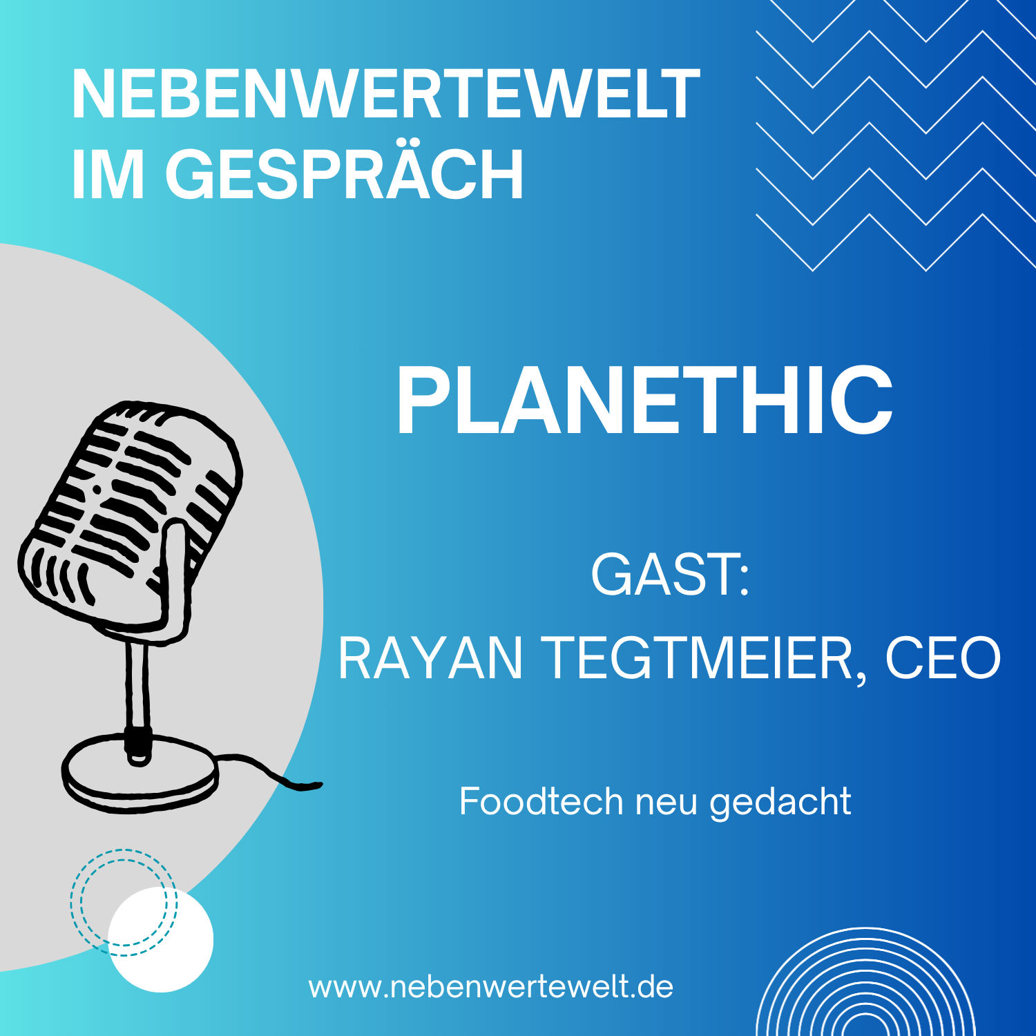 Planethic: Vom Veggie-Händler zur Foodtech-Holding