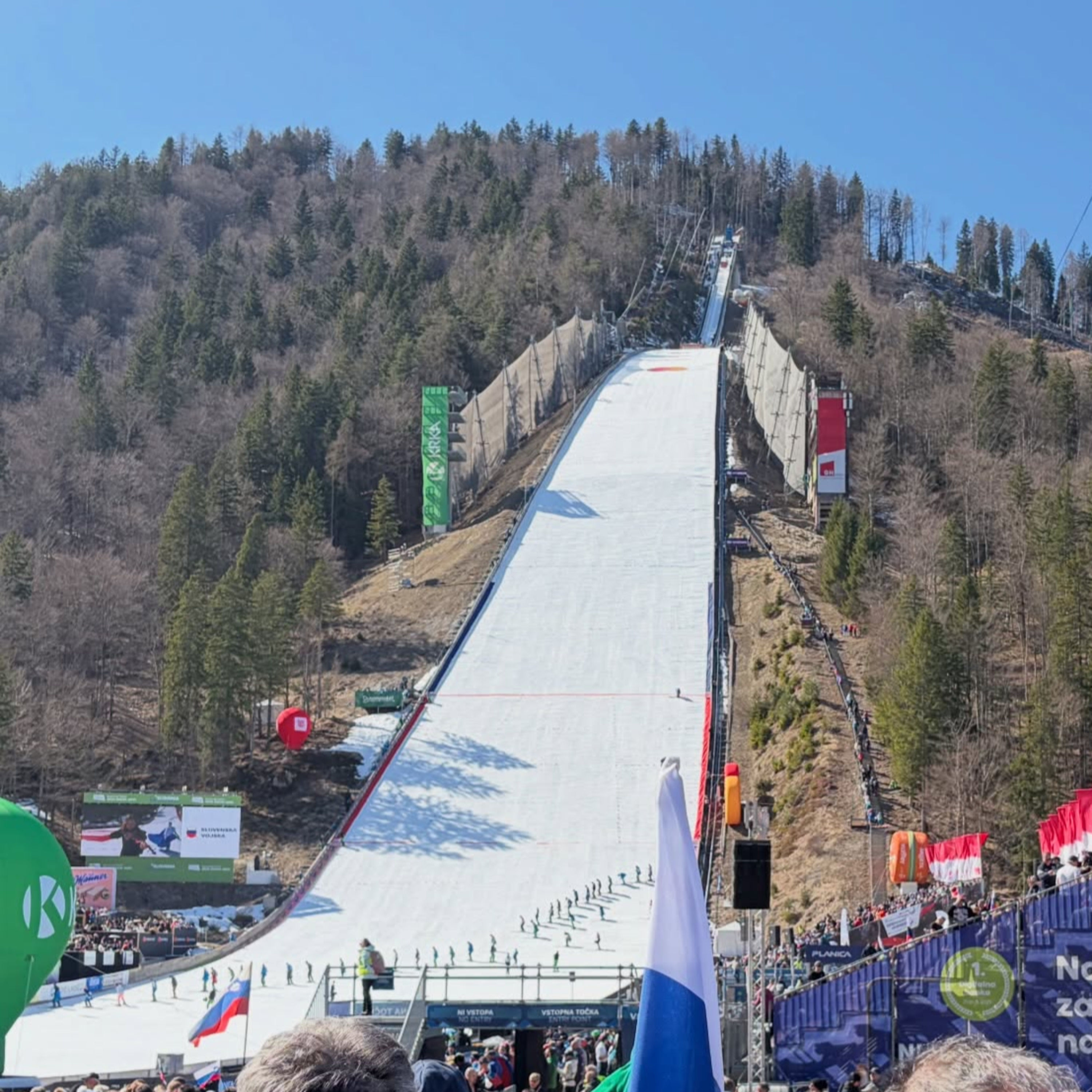 Planica: Emotionen, Abschiede und Reizüberflutung