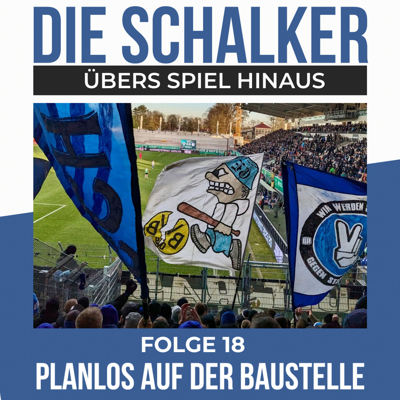 Planlos auf der Baustelle - Folge 018