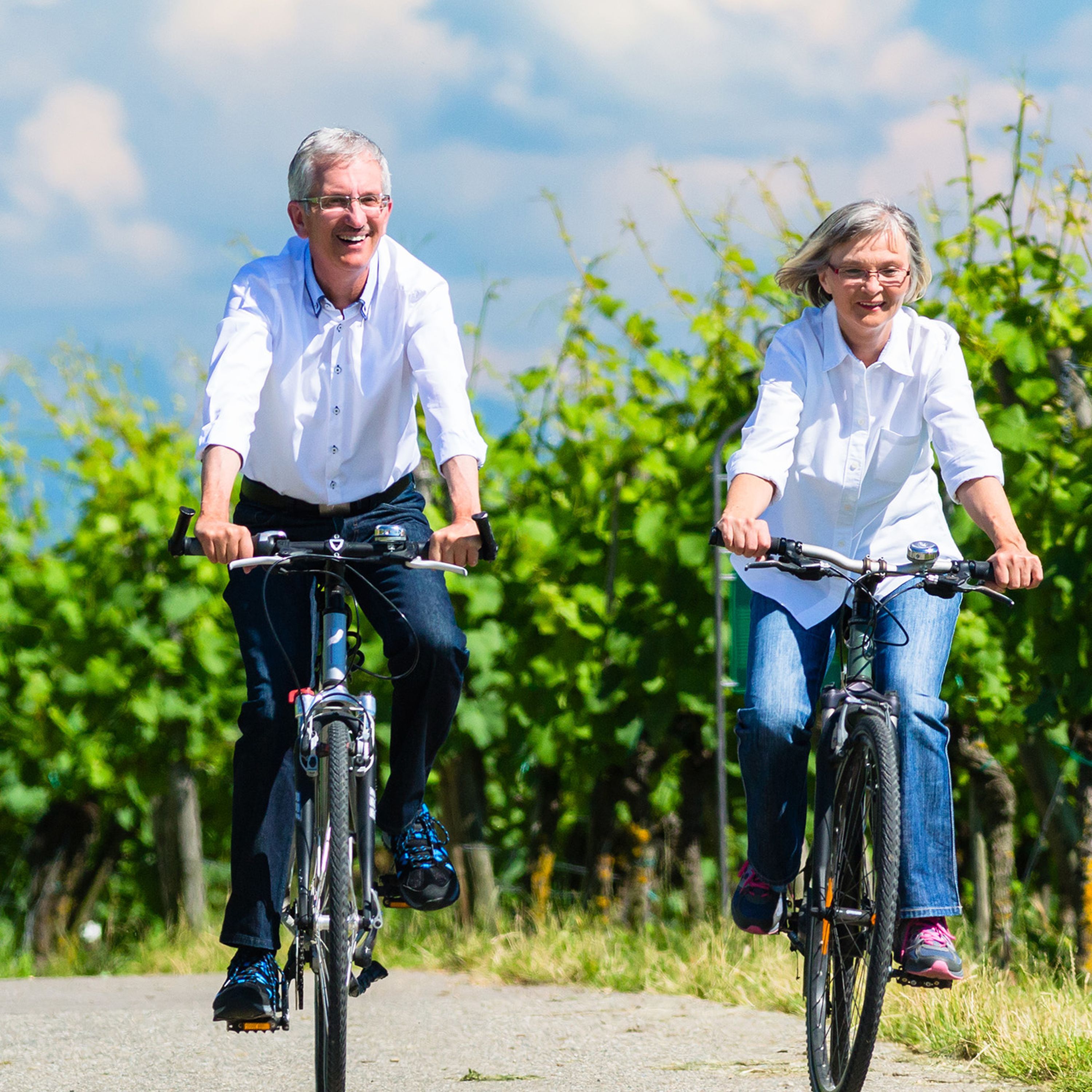 Planning for a healthier life