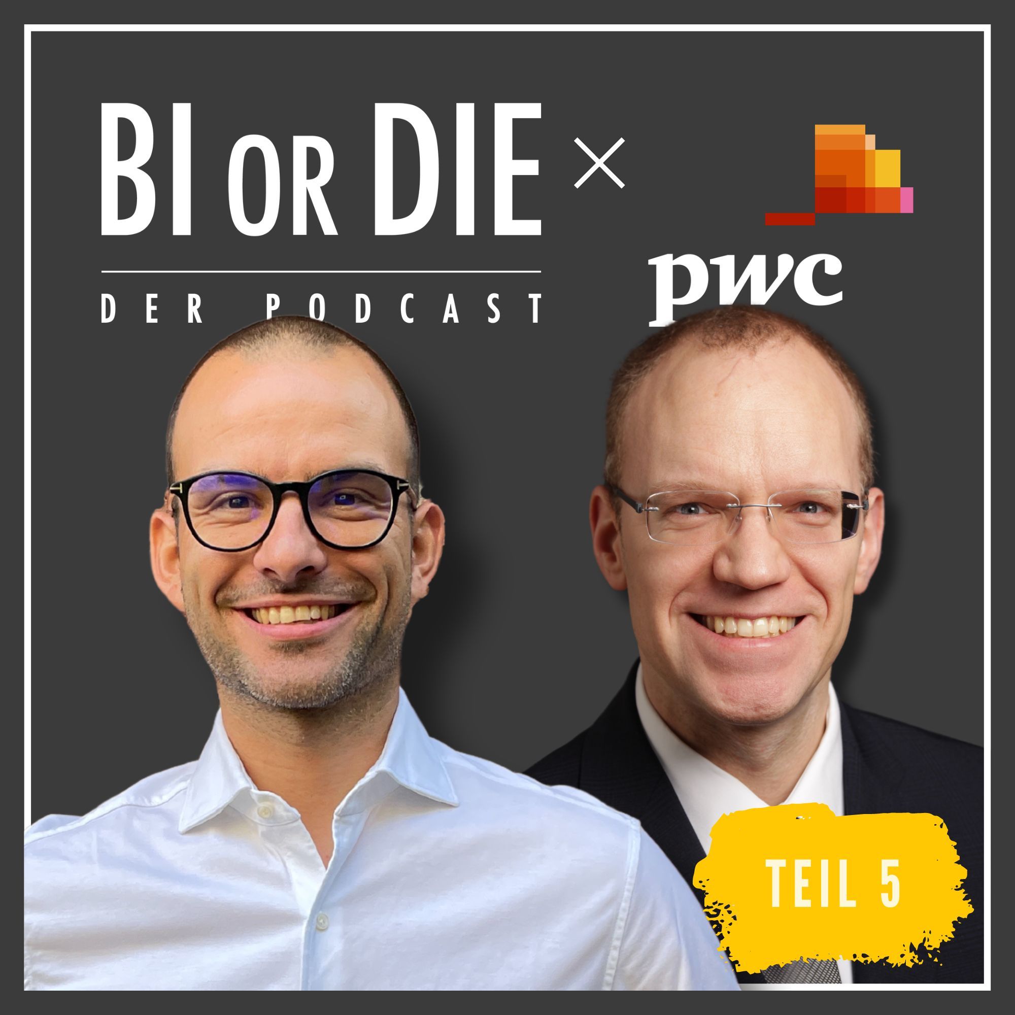 Planung im Wandel: Herausforderungen, Chancen & Flexibilität | BI or DIE x PwC | Teil 5 - Jörg Müller