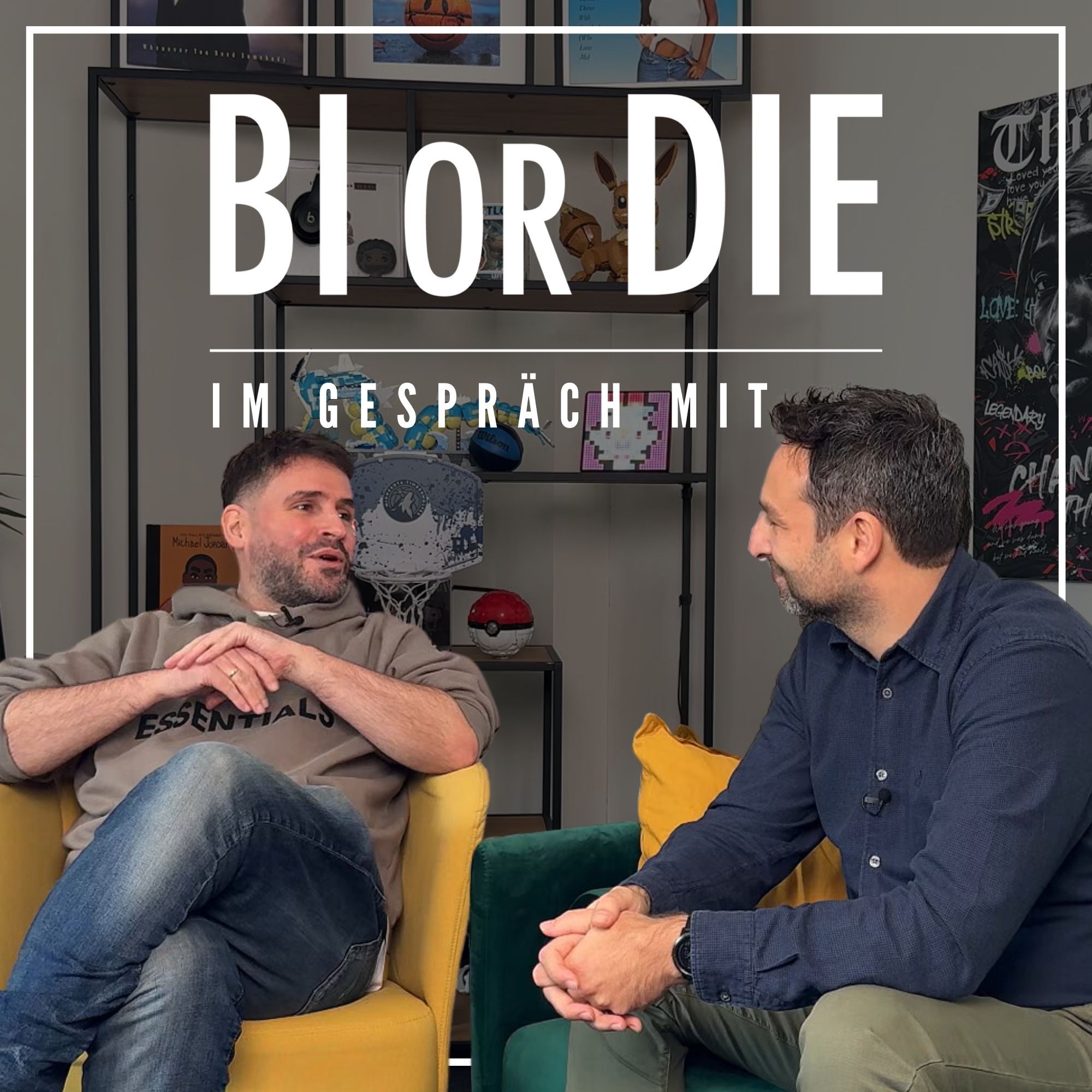 Planung mit Analytics Anwendungen (Power BI & Qlik) | Im Gespräch mit Alexis Bechzidis (celver)