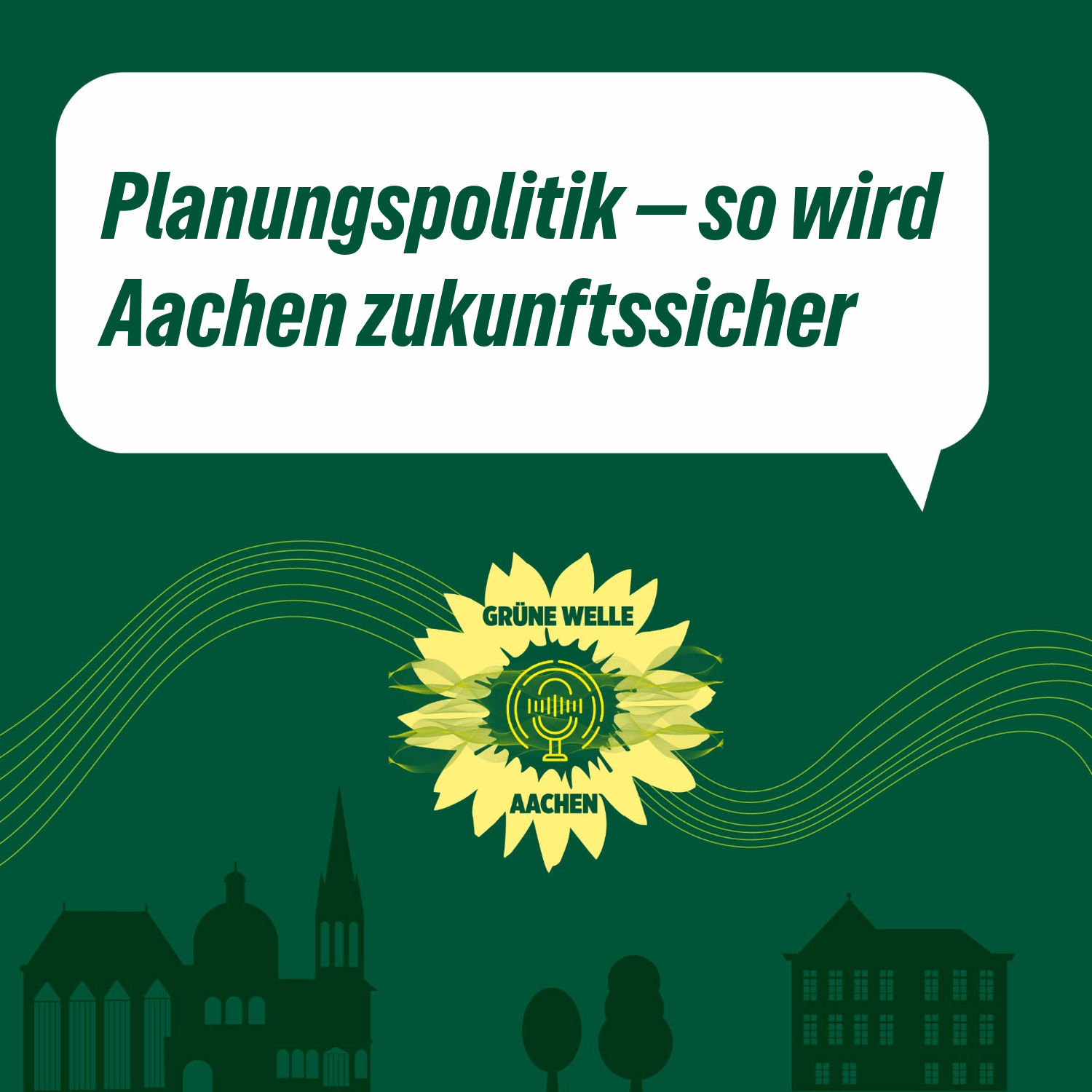 Planungspolitik - Grüne Welle Aachen_ 17