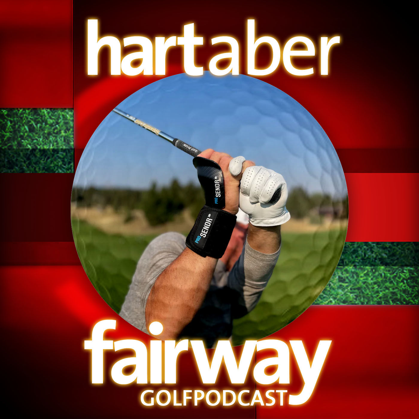 Plastik, Glas und Golfgeschenke