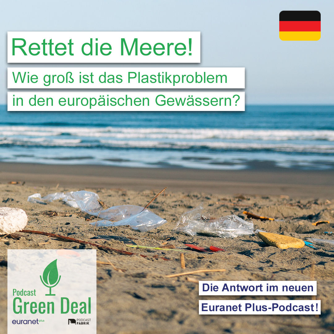Plastikkrise: Rettet die Meere!