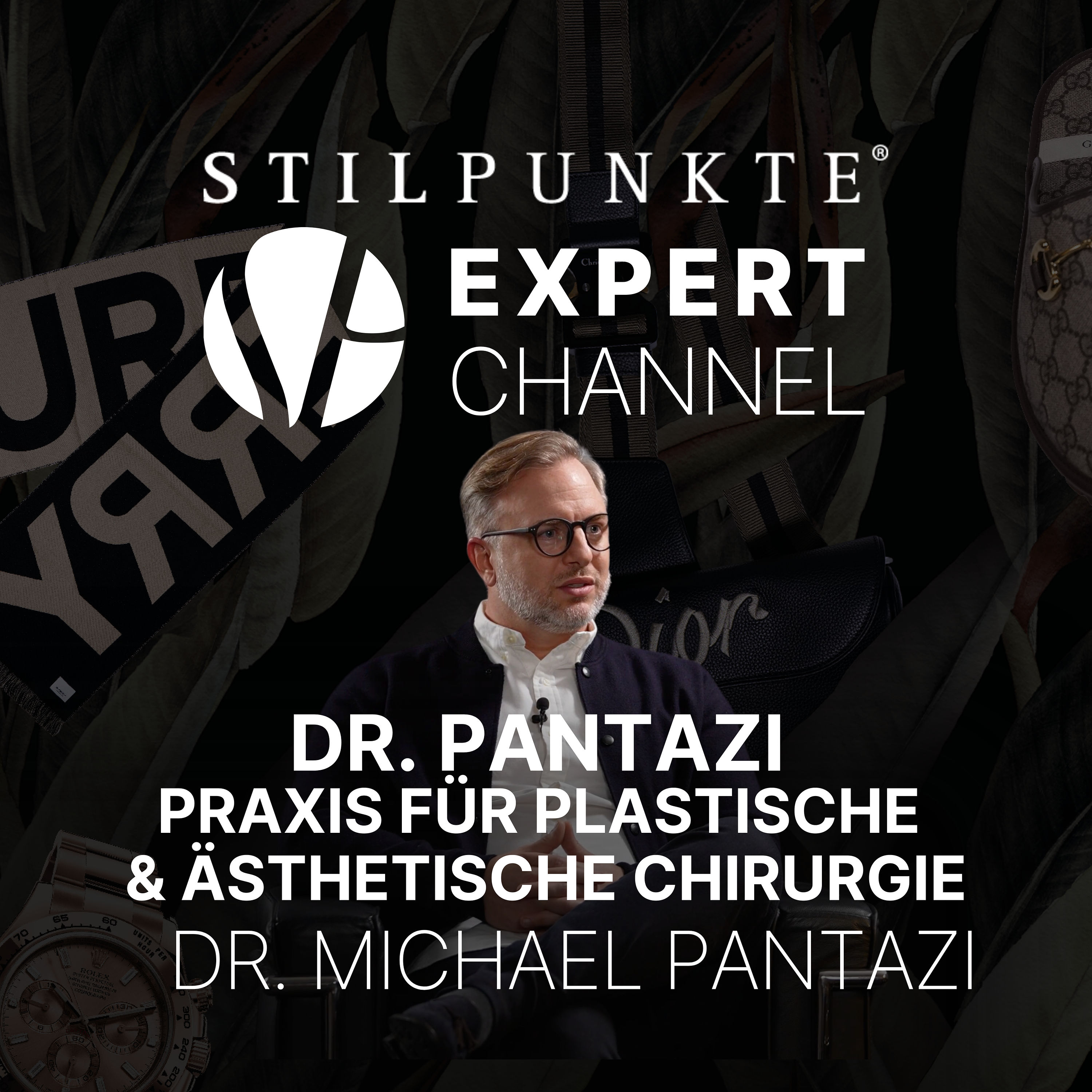 Plastische Chirurgie – Ästhetik mit Verantwortung: Dr. Michael Pantazi im Gespräch