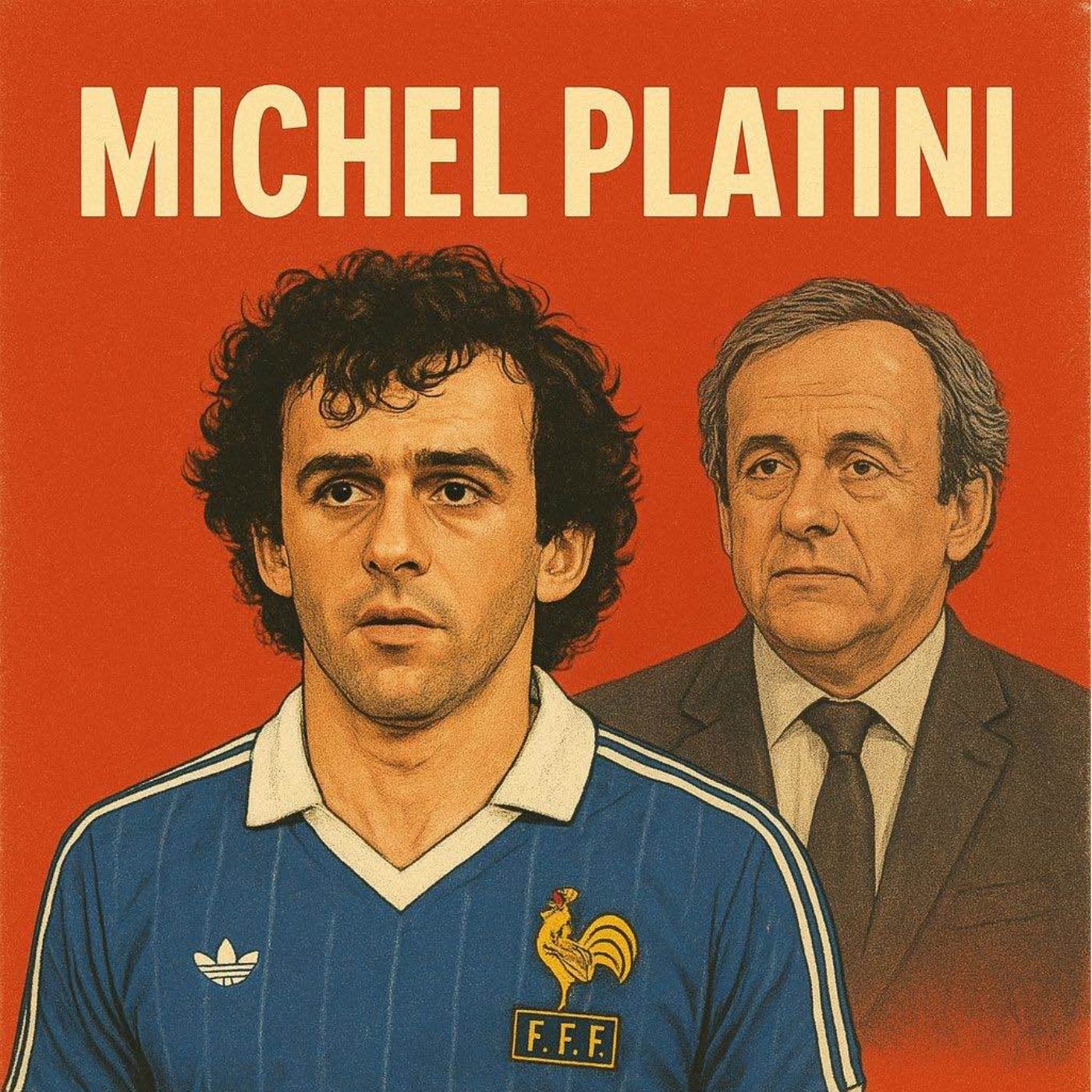 Platini – Genie, Macht… und der große Fall