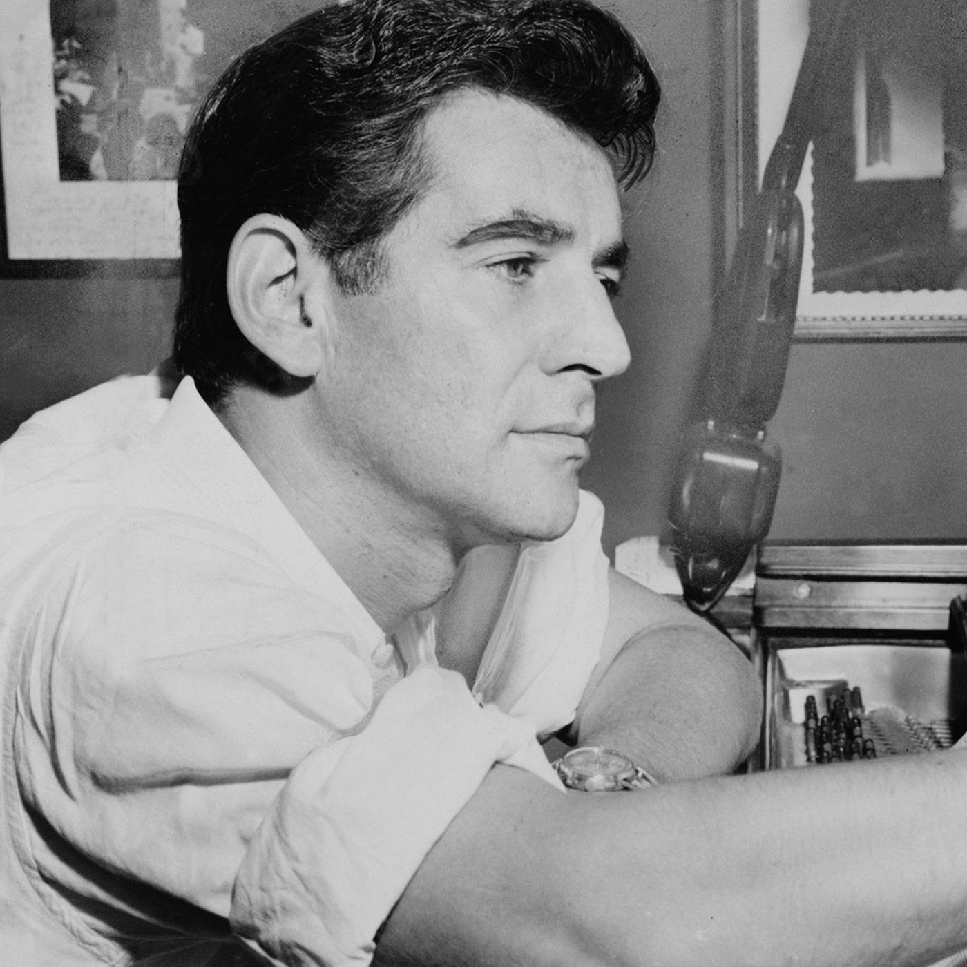 Platons pikanter Partytalk - die Serenade von Leonard Bernstein