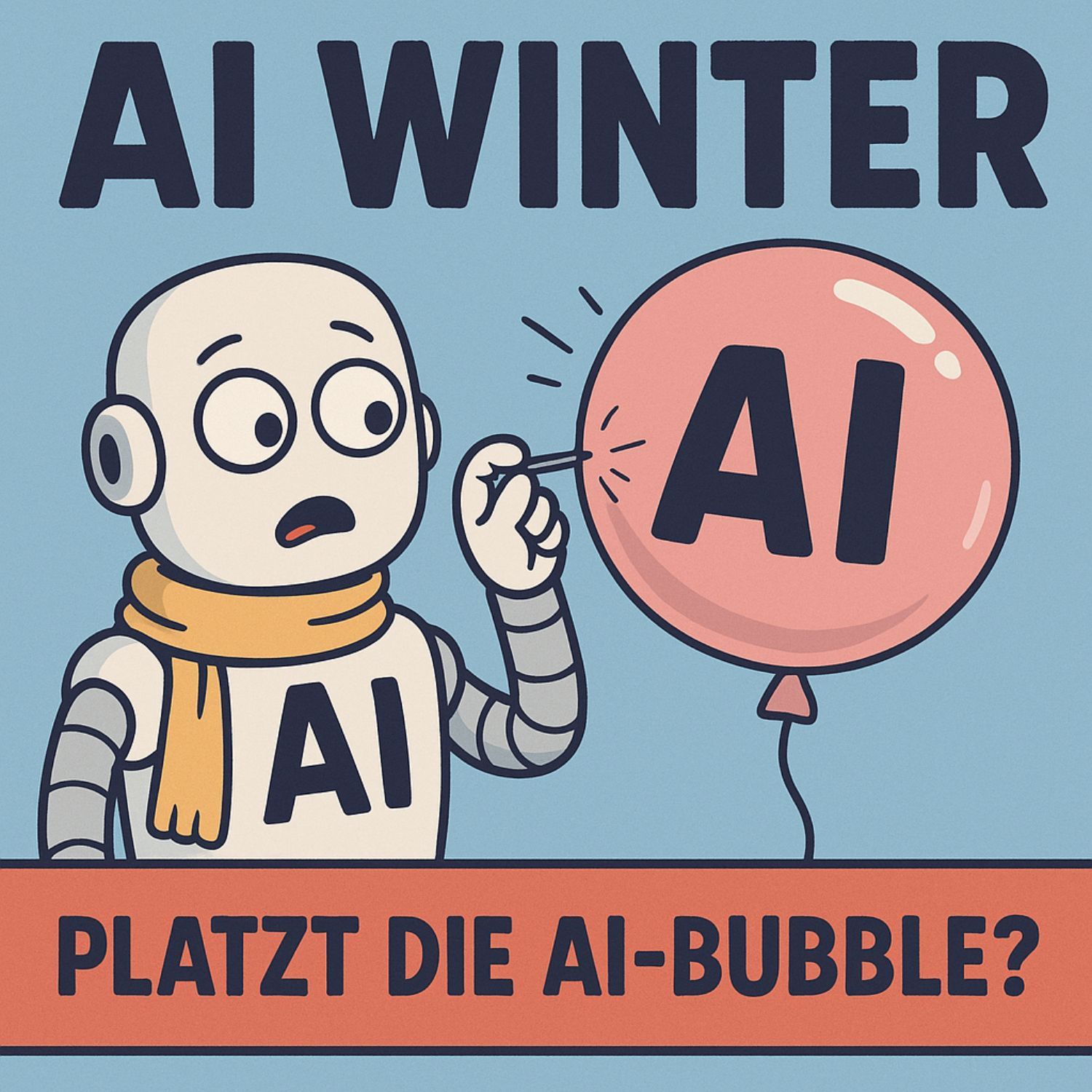 Platzt die AI-Bubble? Mega-Deals zwischen OpenAI, AMD, Oracle & Nvidia (AI Winter Edition)