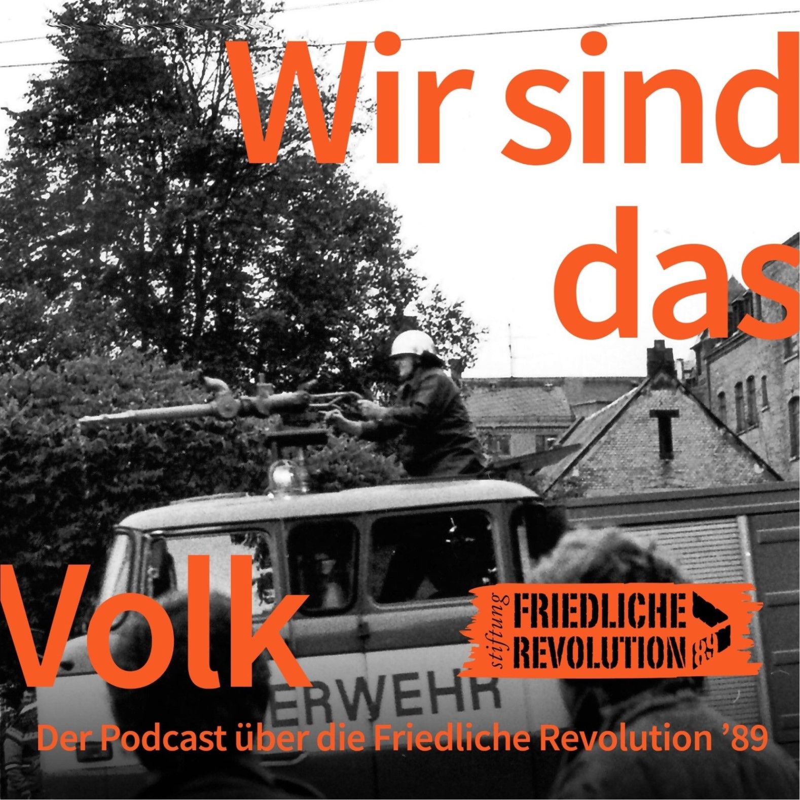 Plauen und die erste Massendemo der Friedlichen Revolution