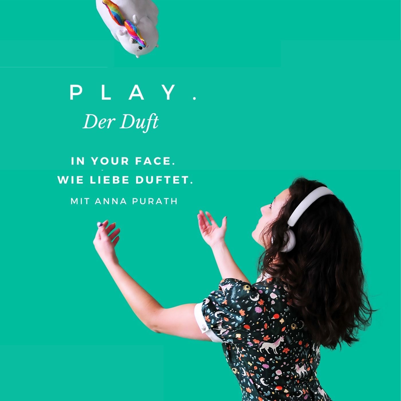 PLAY 09 |In Your Face. Wie Liebe duftet. #werbung