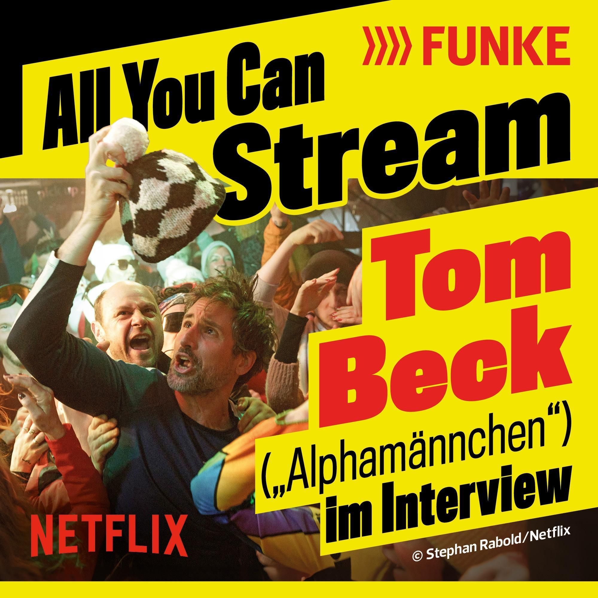 "Play Dirty", "Euphorie", "The Lost Bus". PLUS: Tom Beck über "Alphamännchen"