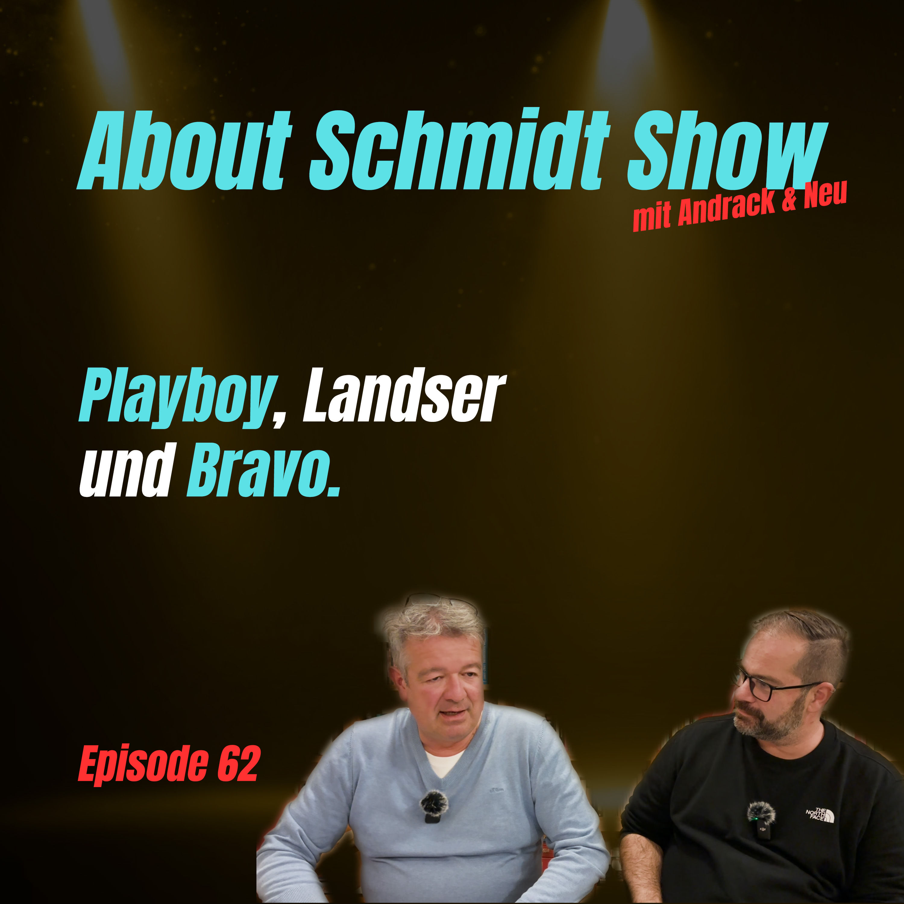 Playboy, Landser und Bravo