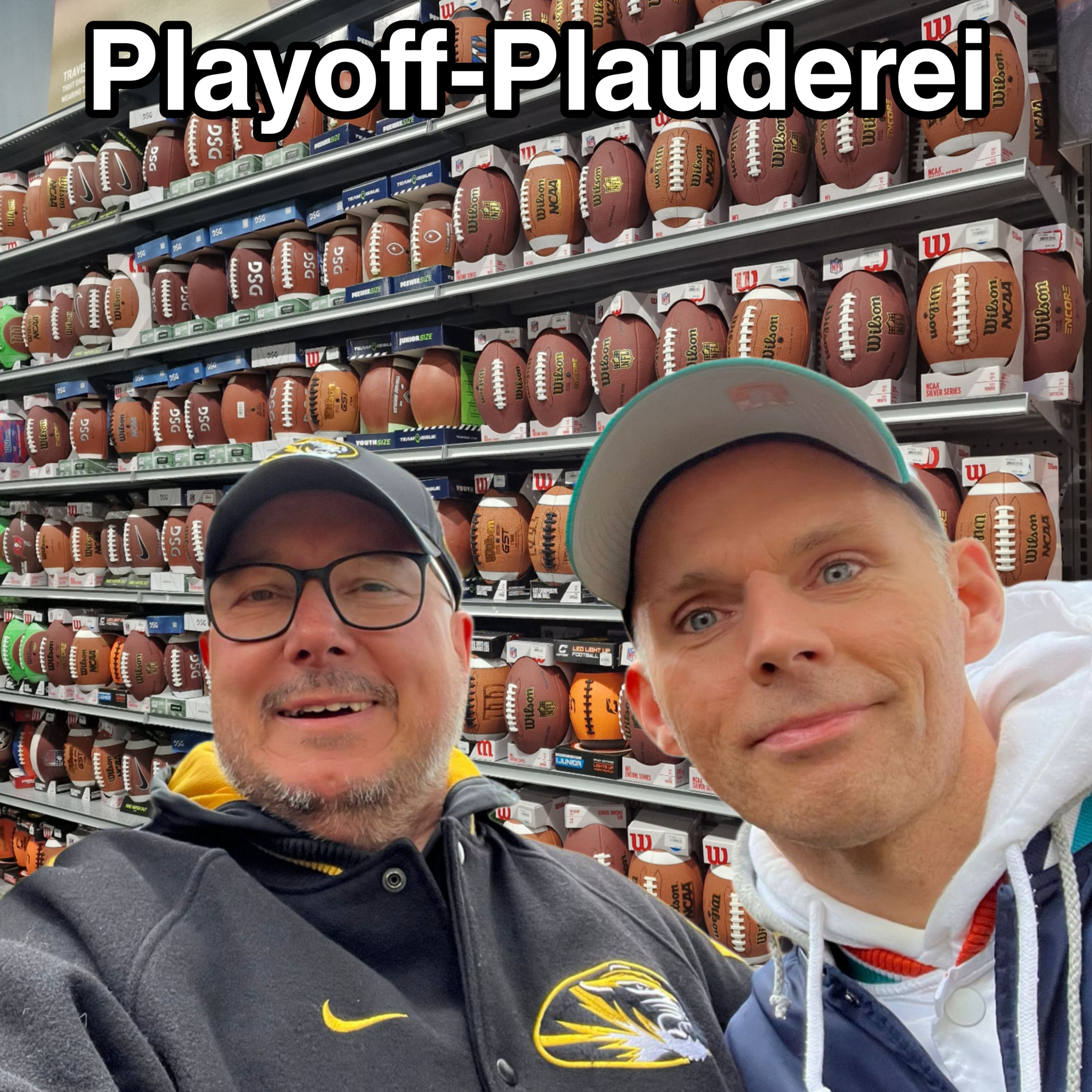 Playoff-Plauderei, NFL in Berlin & Miami-News!