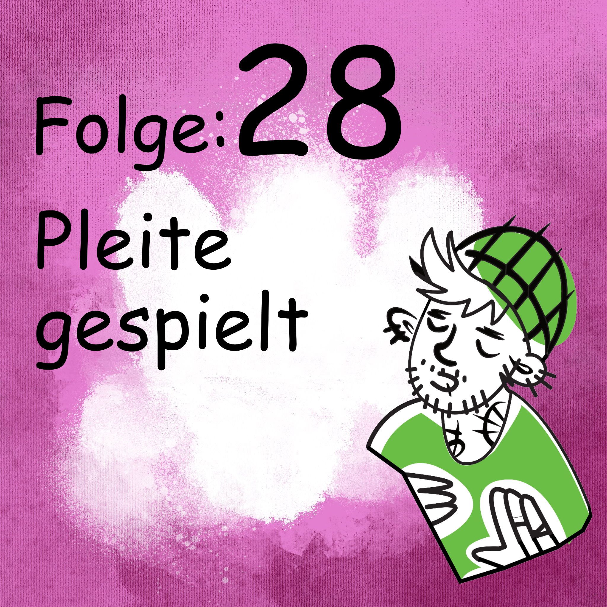 Pleite gespielt