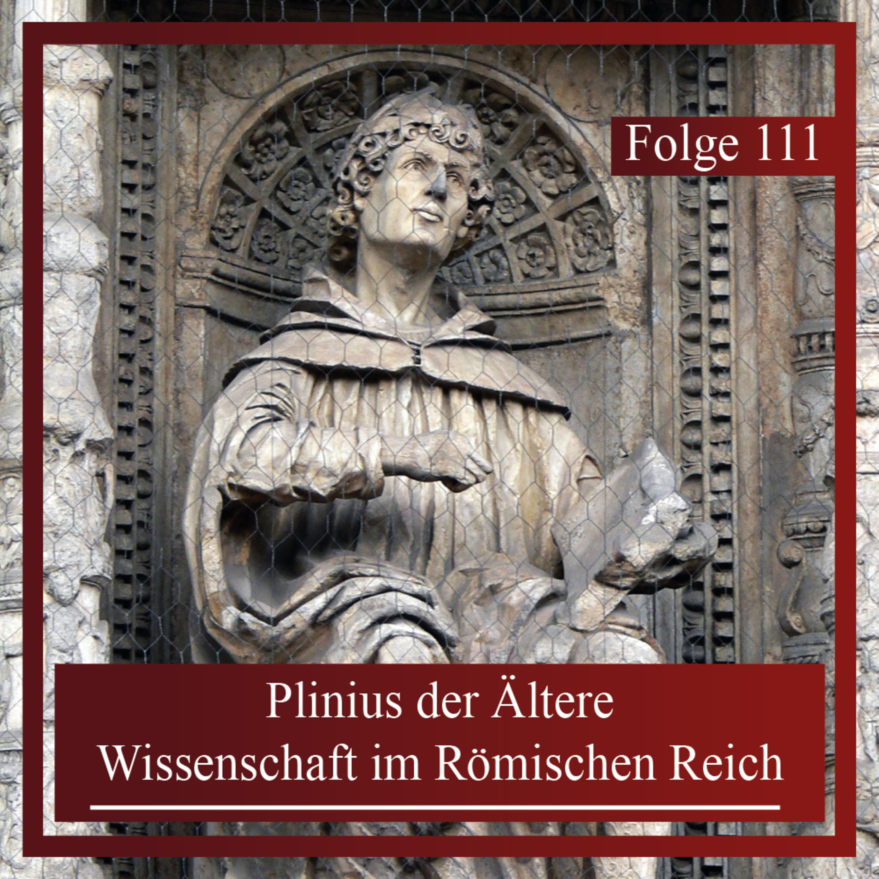 Plinius der Ältere. Wissenschaft im Römischen Reich