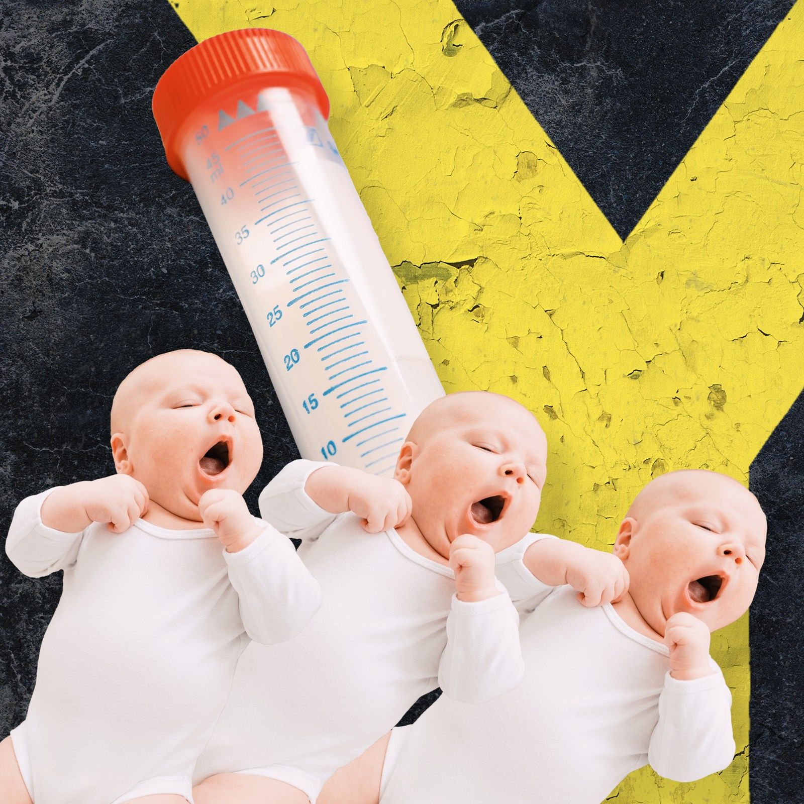 Plötzlich 20 Geschwister: Mein Vater ist ein Superspreader