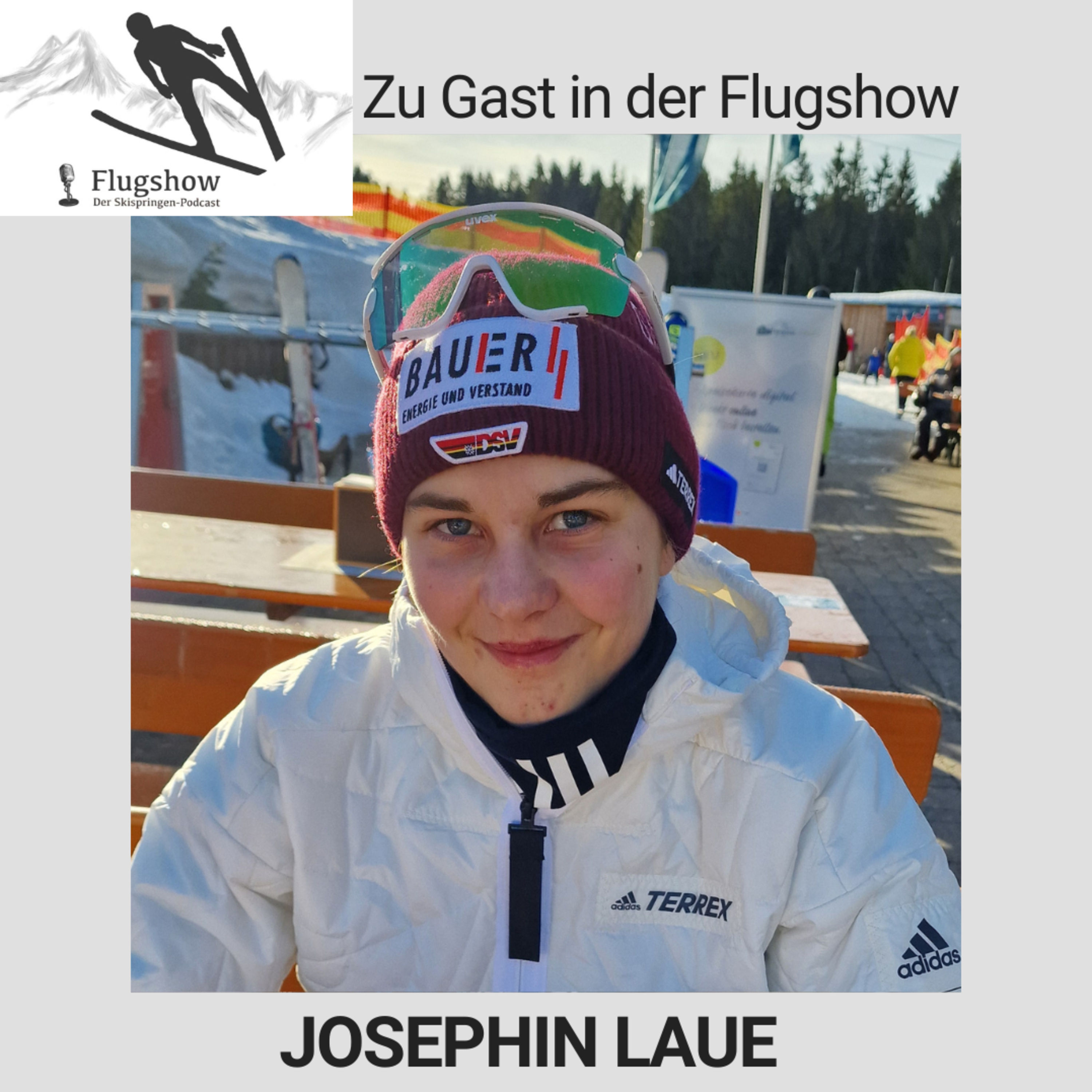 "Plötzlich da, was unerreichbar schien": Josephin Laue im Interview