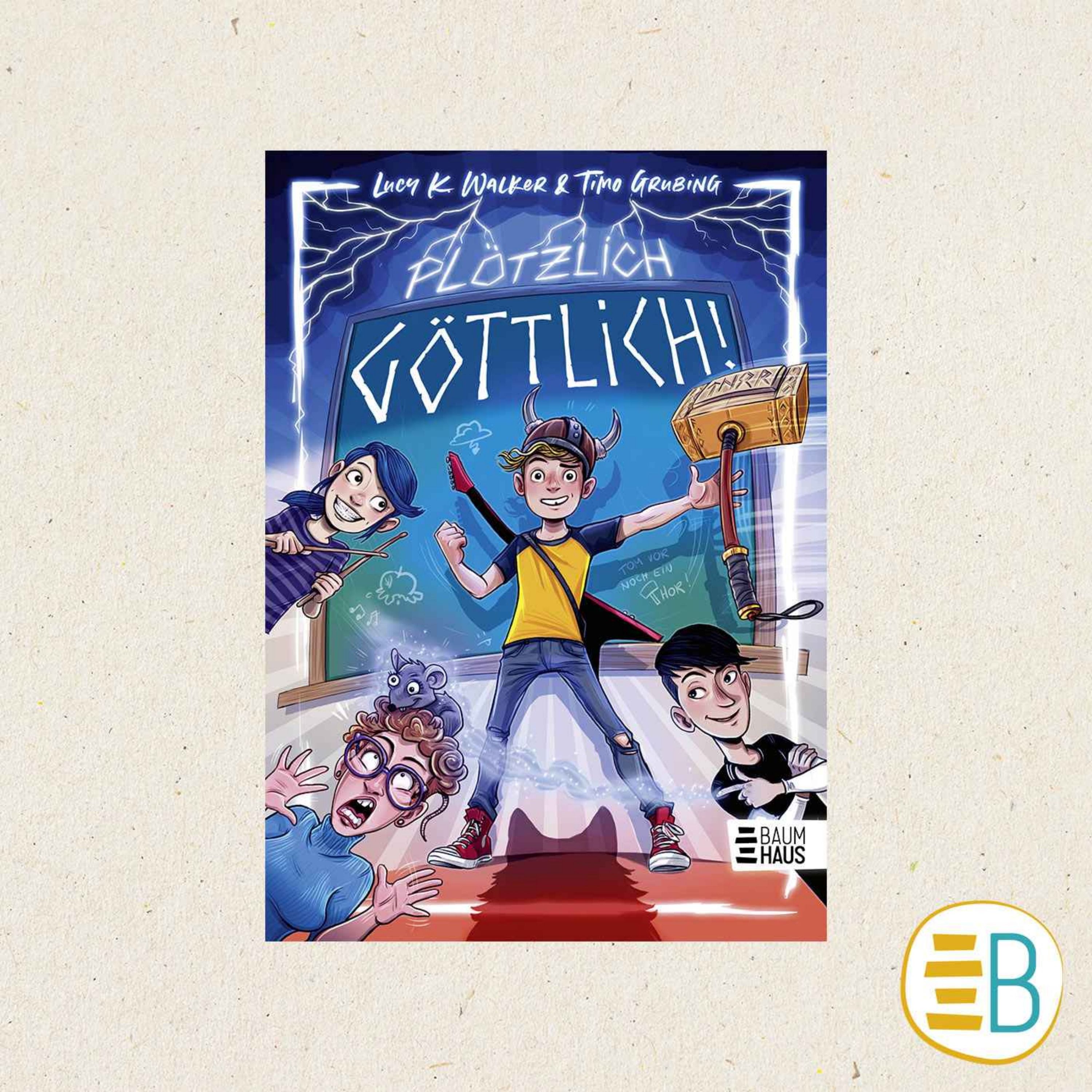 Plötzlich Göttlich!