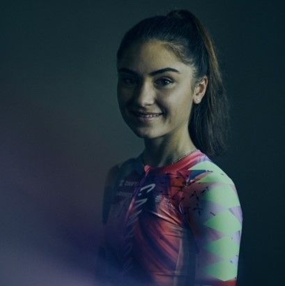 Plötzlich im Mittelpunkt der Radsportwelt! - mit Stargast Ricarda Bauernfeind