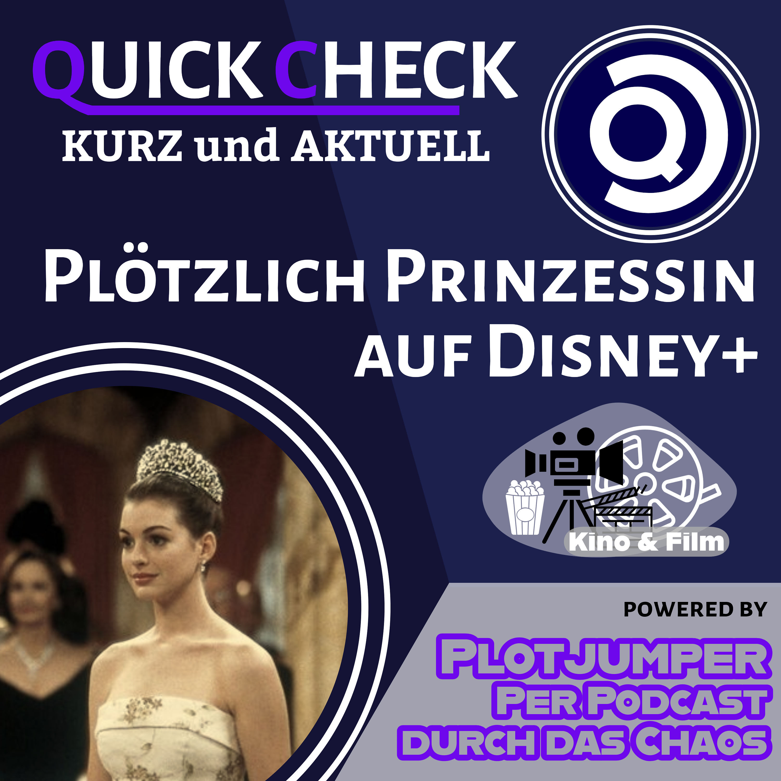 Plötzlich Prinzessin - Quick Check