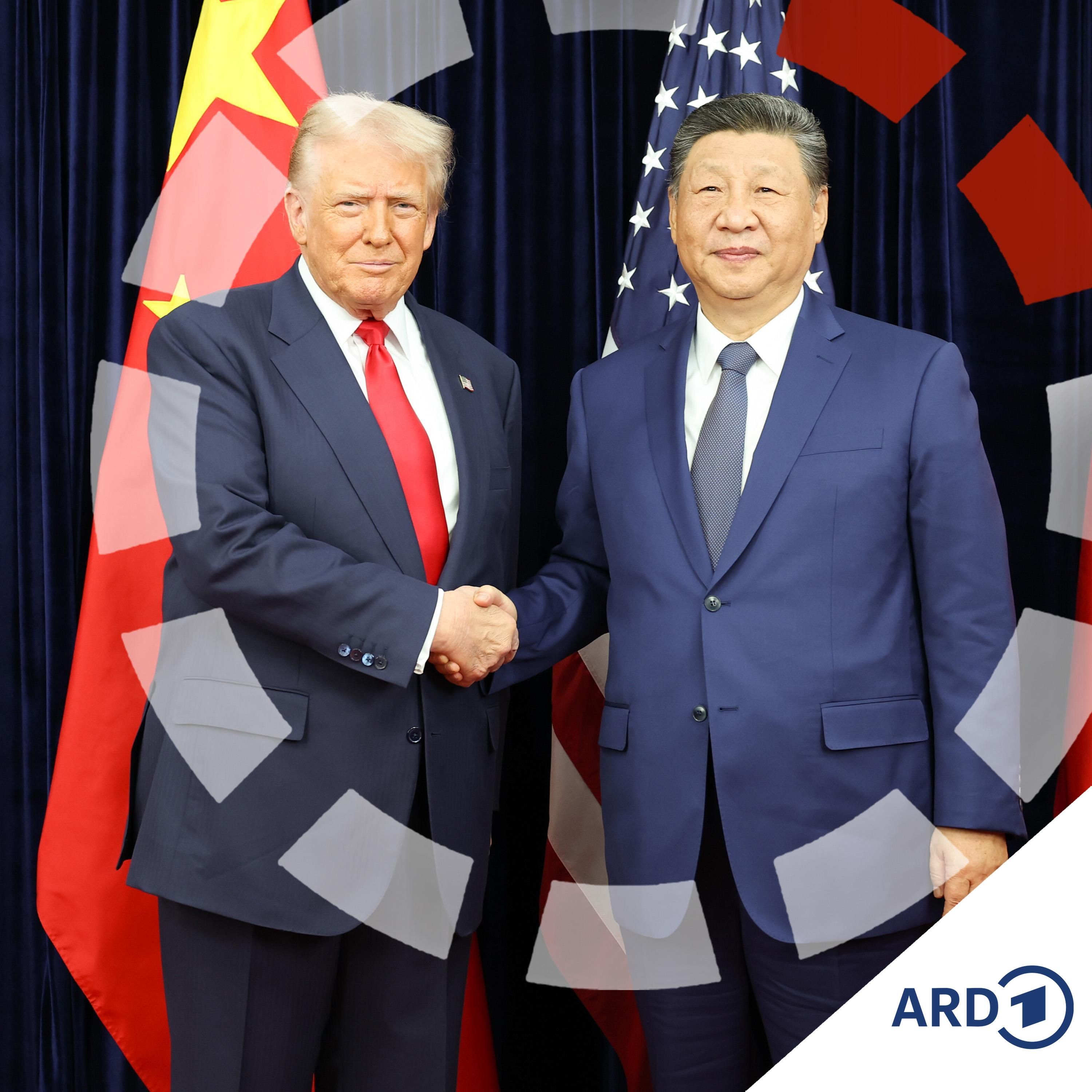 Plötzlich Zoll-Frieden zwischen USA und China? Echt jetzt?!