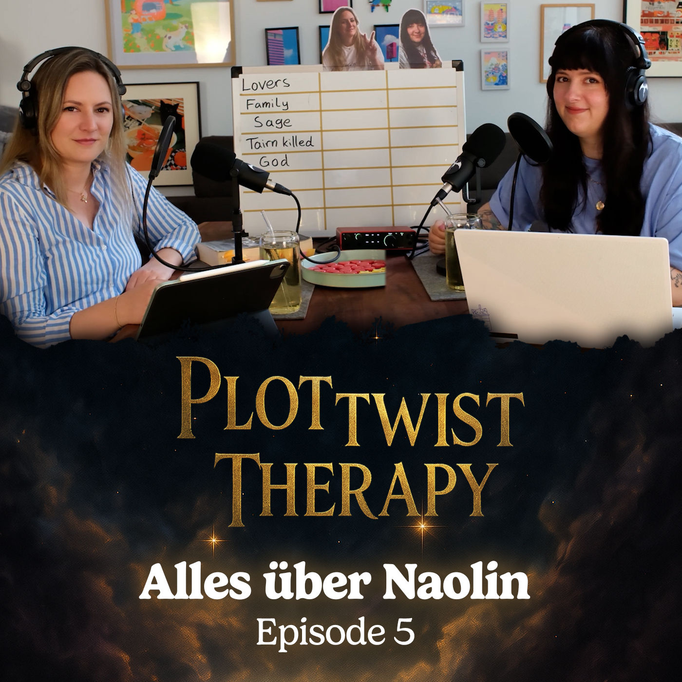 Plottwist Therapy – Episode 5: Alles über Naolin aus Onyx Storm