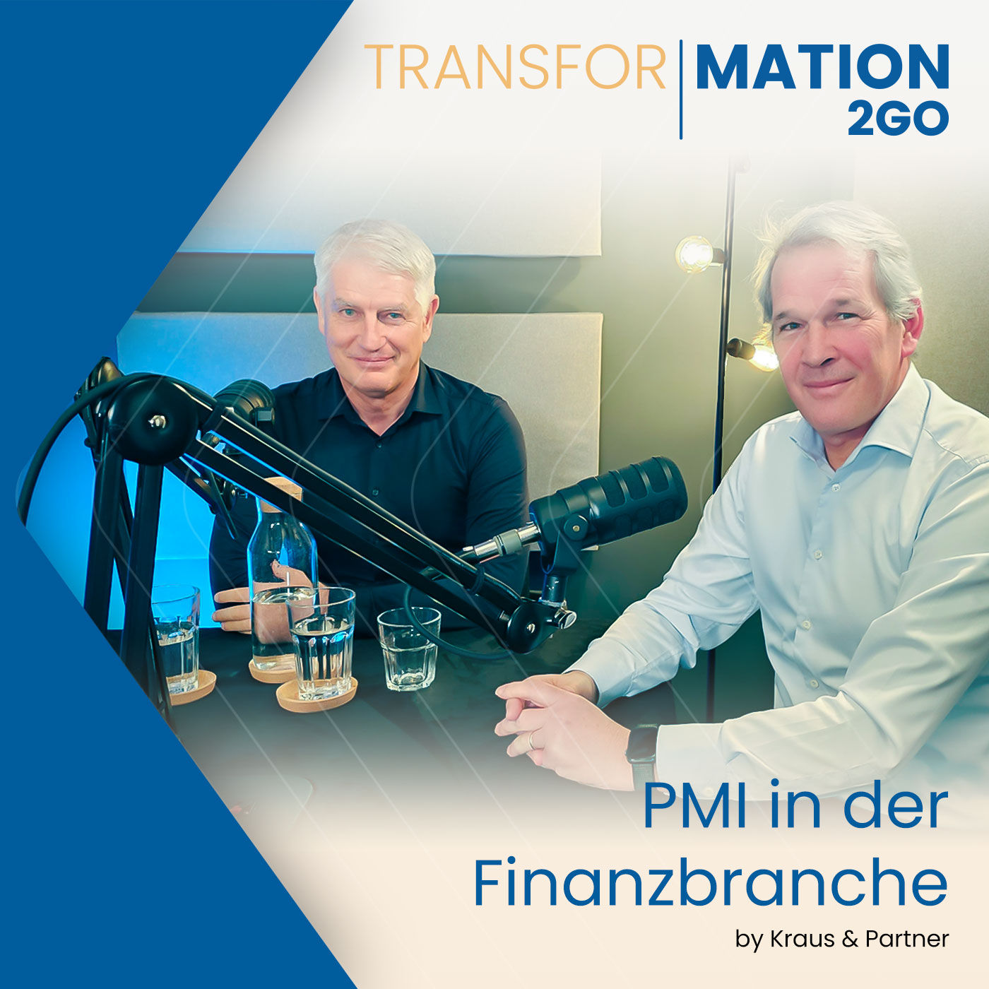 PMI in der Finanzbranche