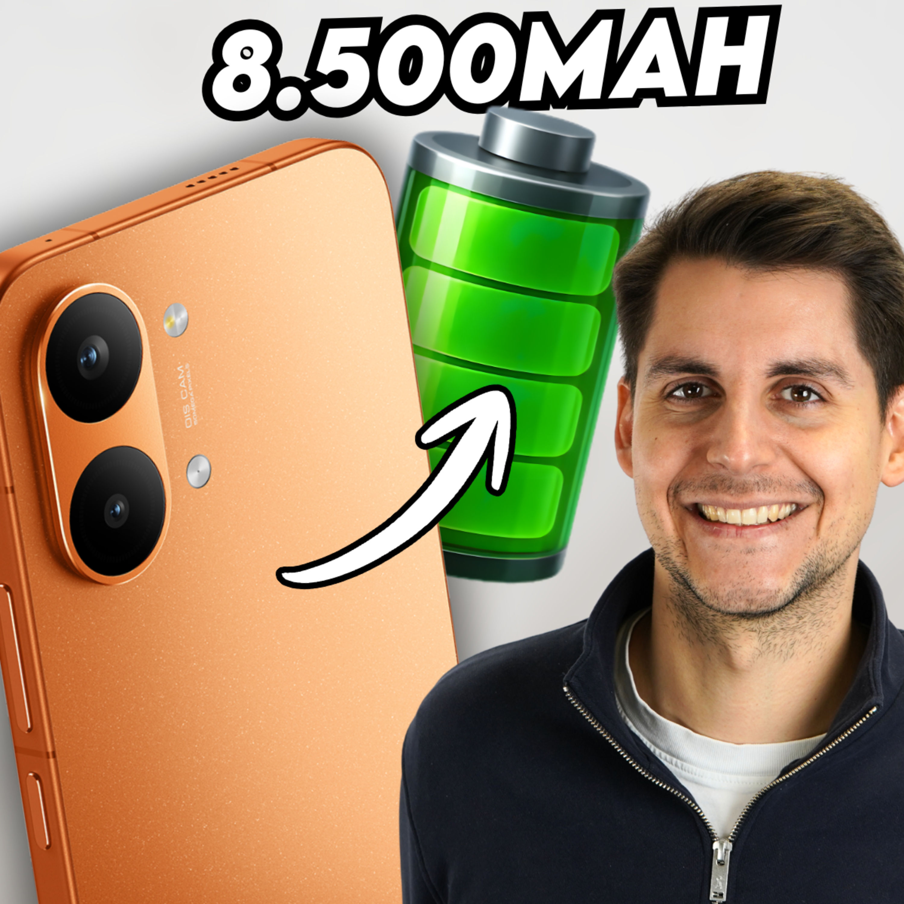 POCO X8 Pro Max: Akku-Monster auch für Deutschland!