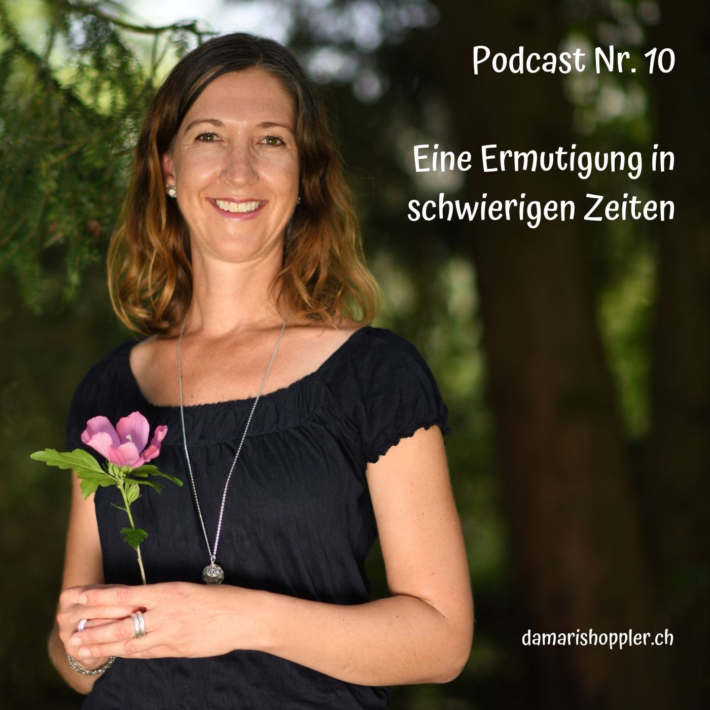 Podcast #010 - Eine Ermutigung in schwierigen Zeiten