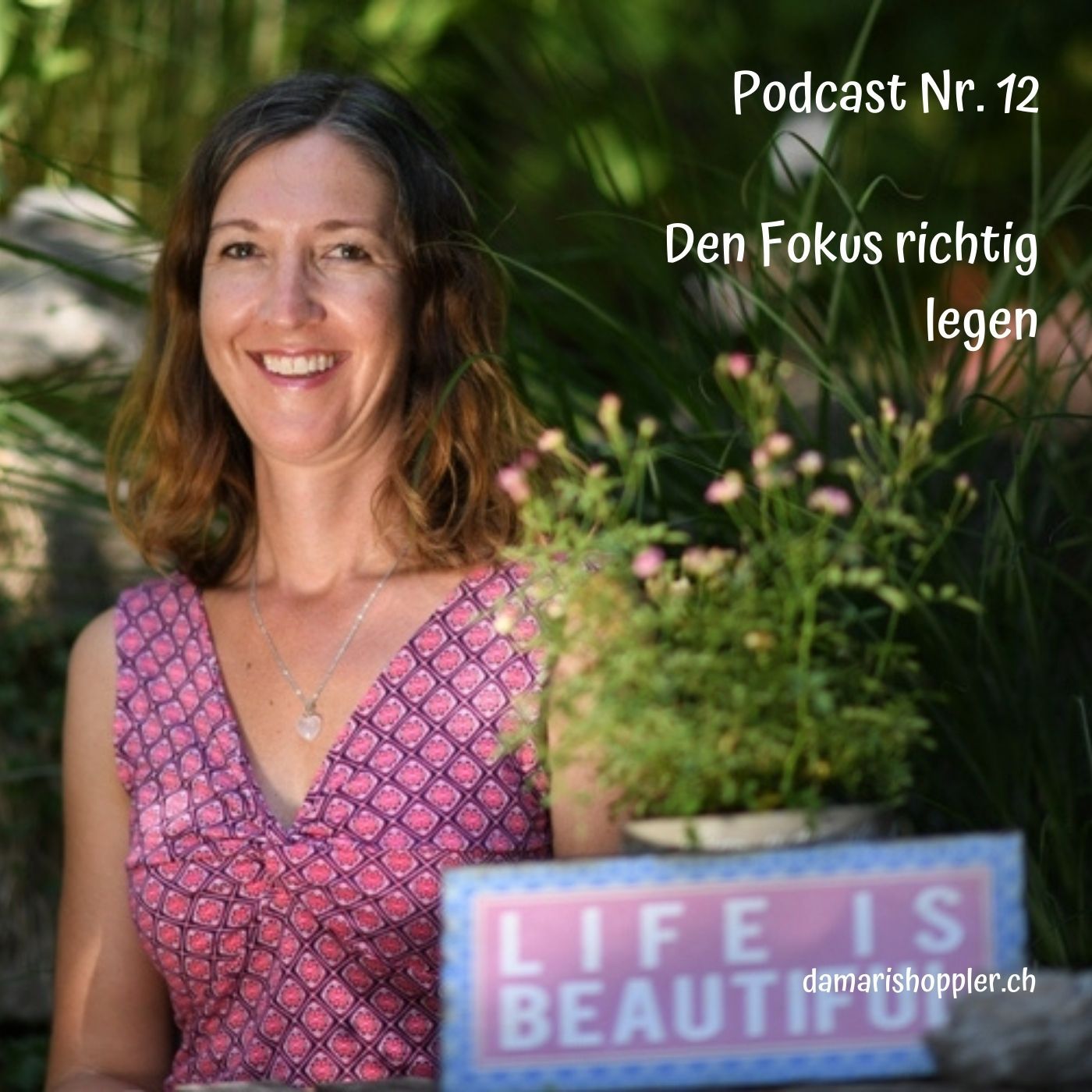 Podcast #012 - Den Fokus richtig legen