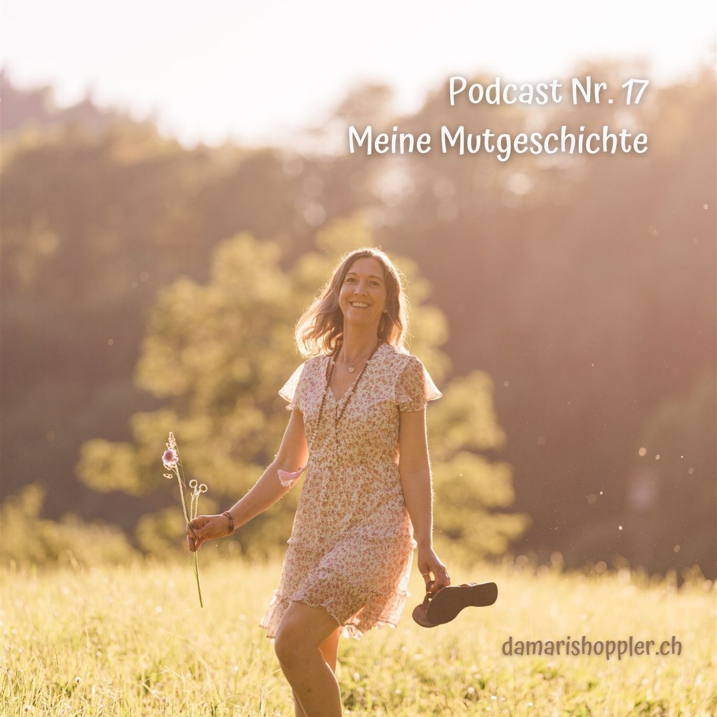 Podcast #017 - Meine Mutgeschichte