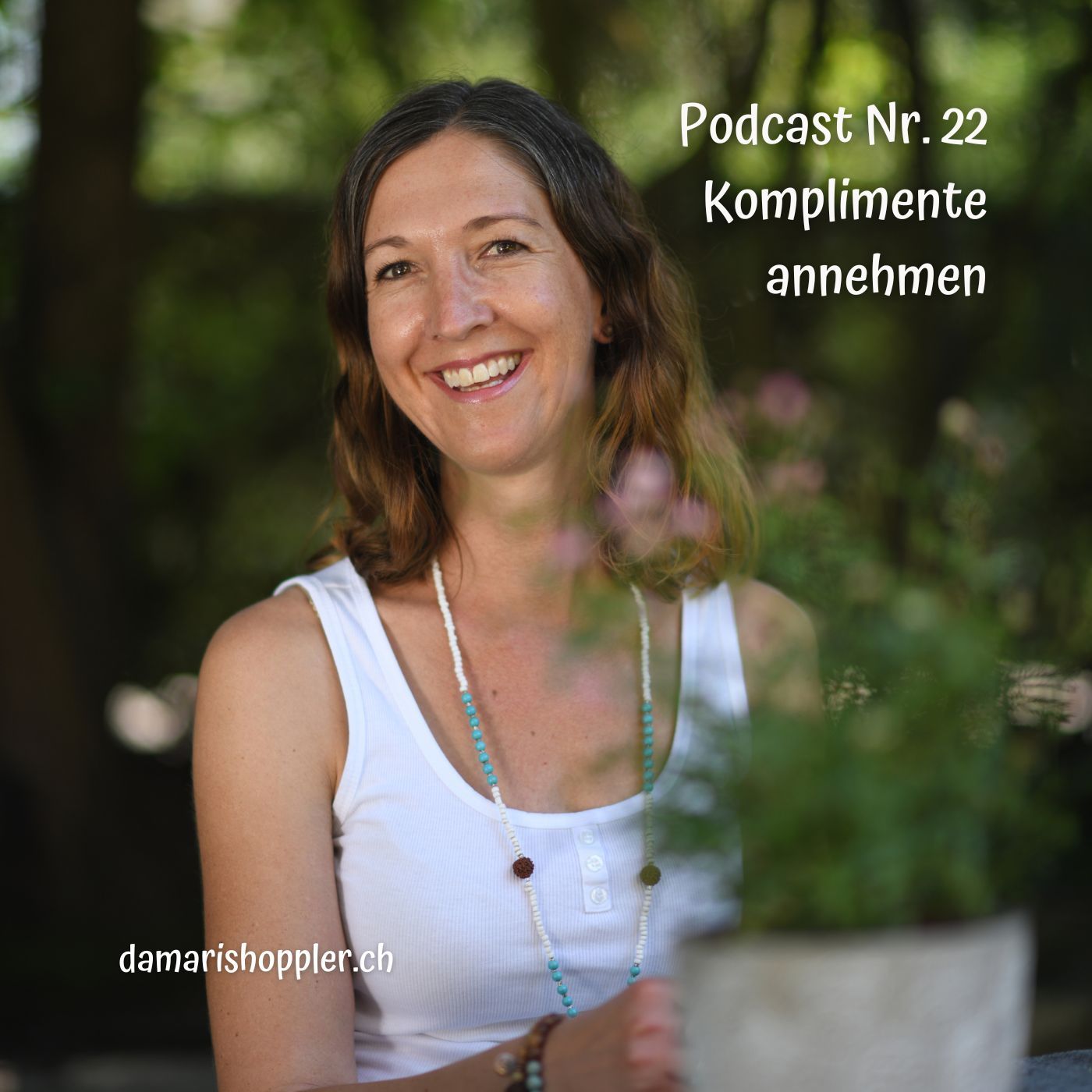 Podcast #022 - Komplimente annehmen