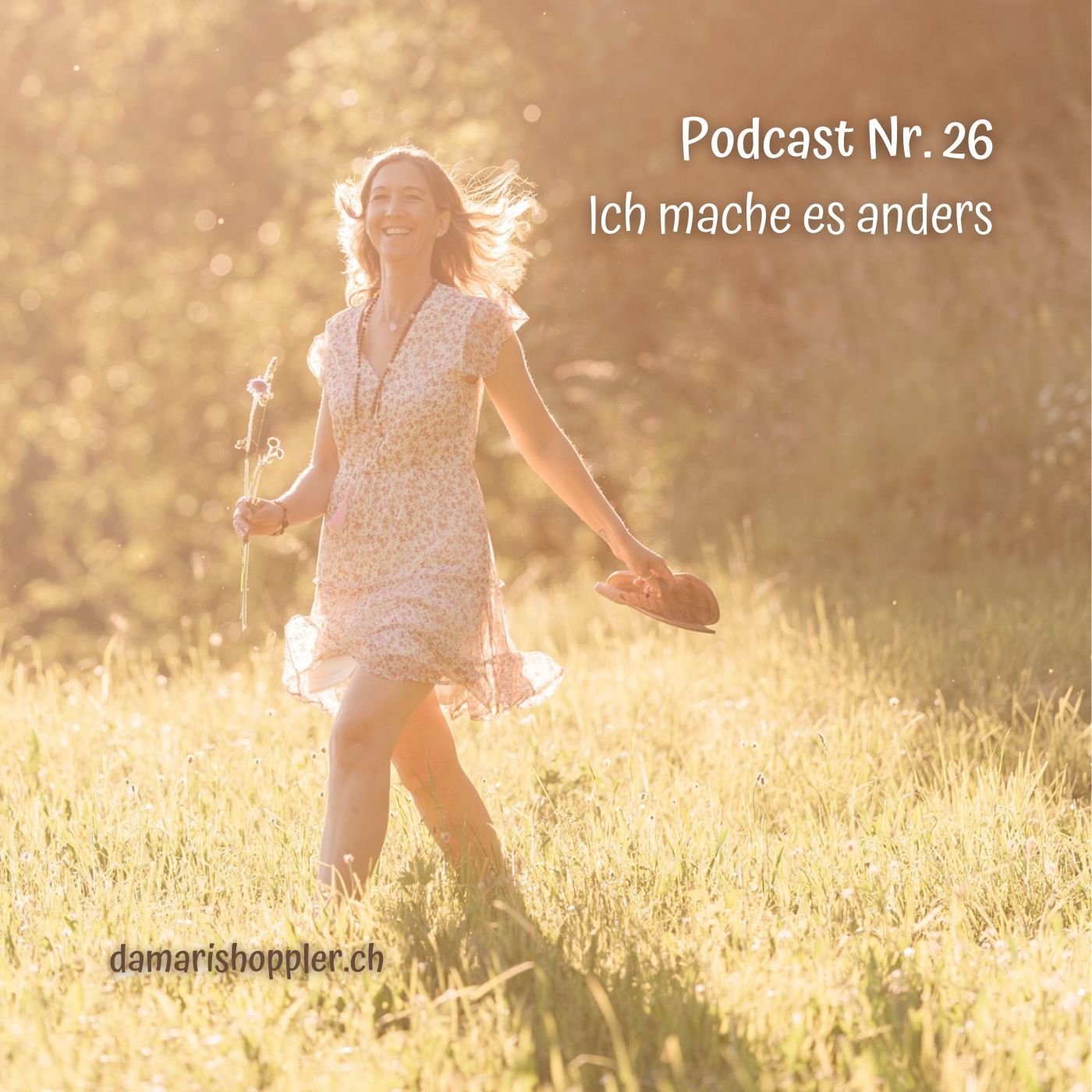Podcast #026 - Ich mache es anders