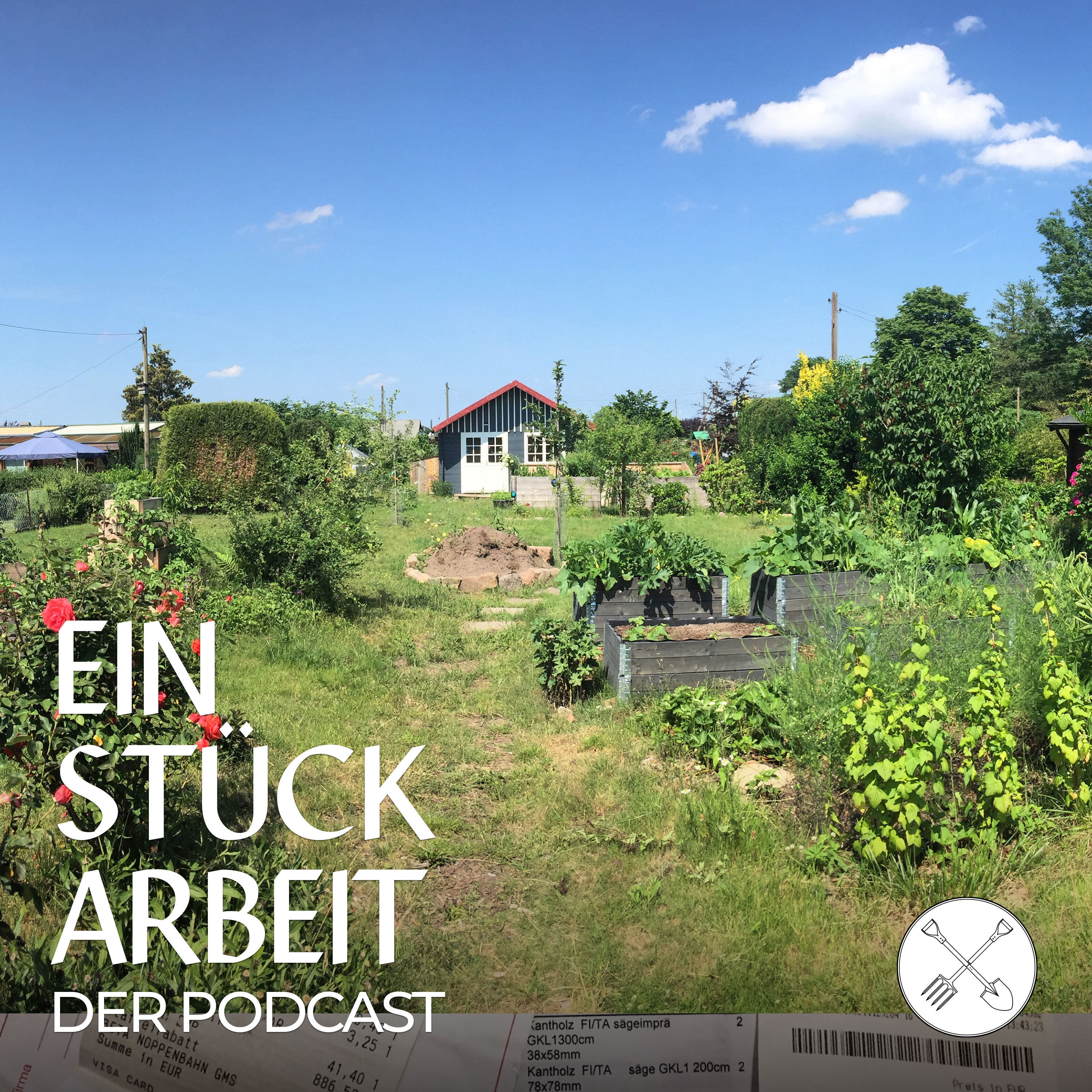 Podcast #07: Halbzeit im Garten – ein gutes, schlechtes, ok-es Jahr?!