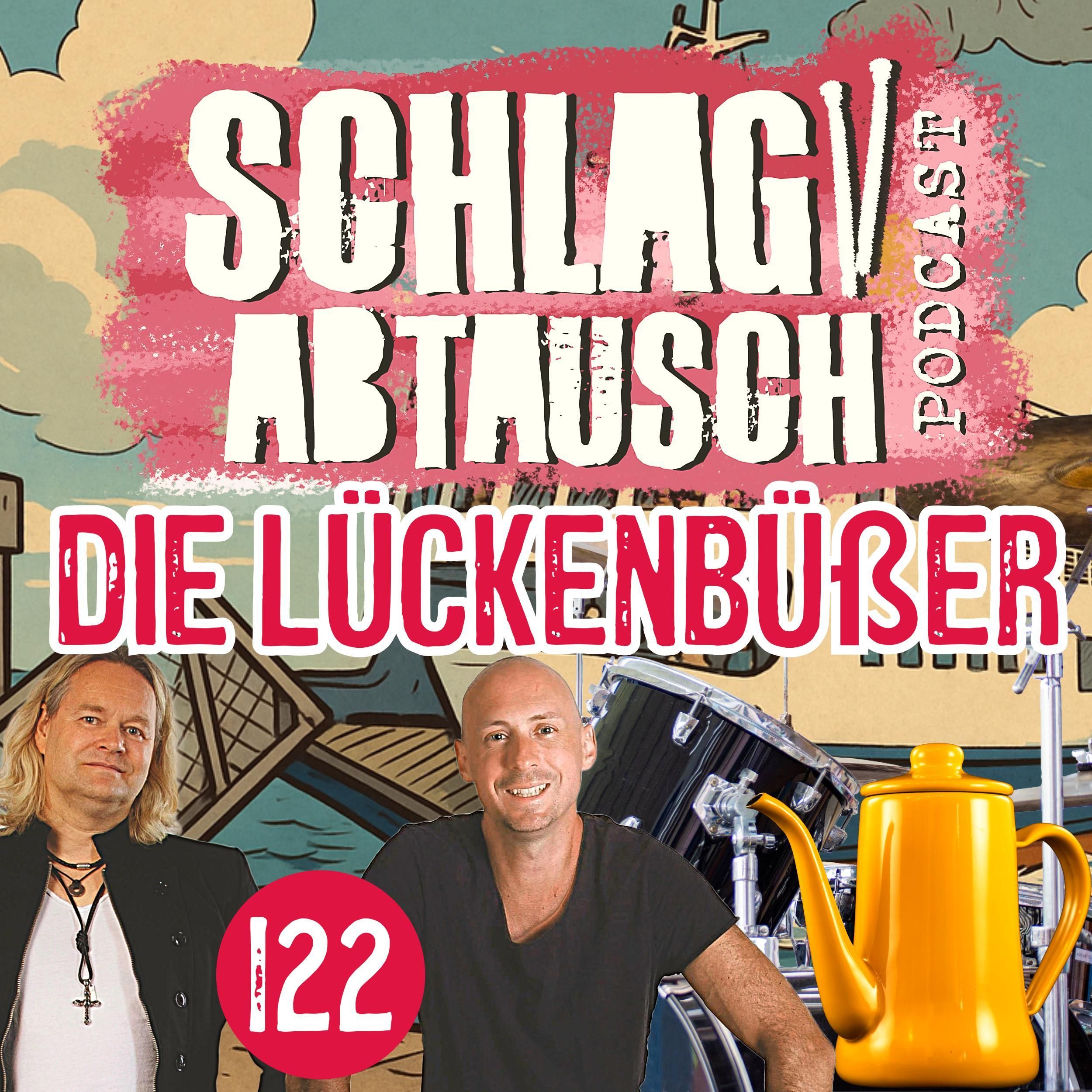 Podcast #122 - Die Lückenbüßer