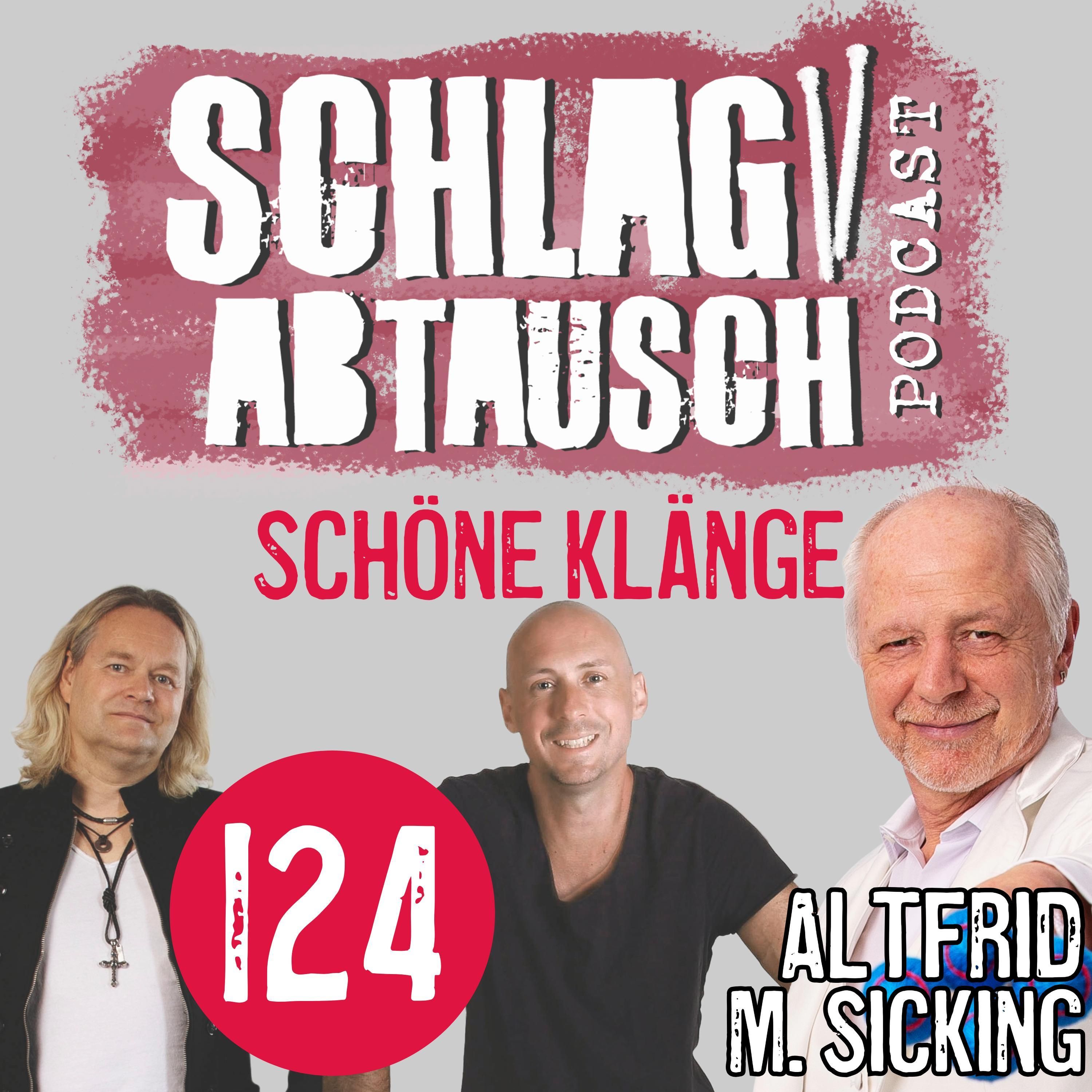 Podcast #124 - Altfrid M. Sicking über schöne Klänge am Vibraphon
