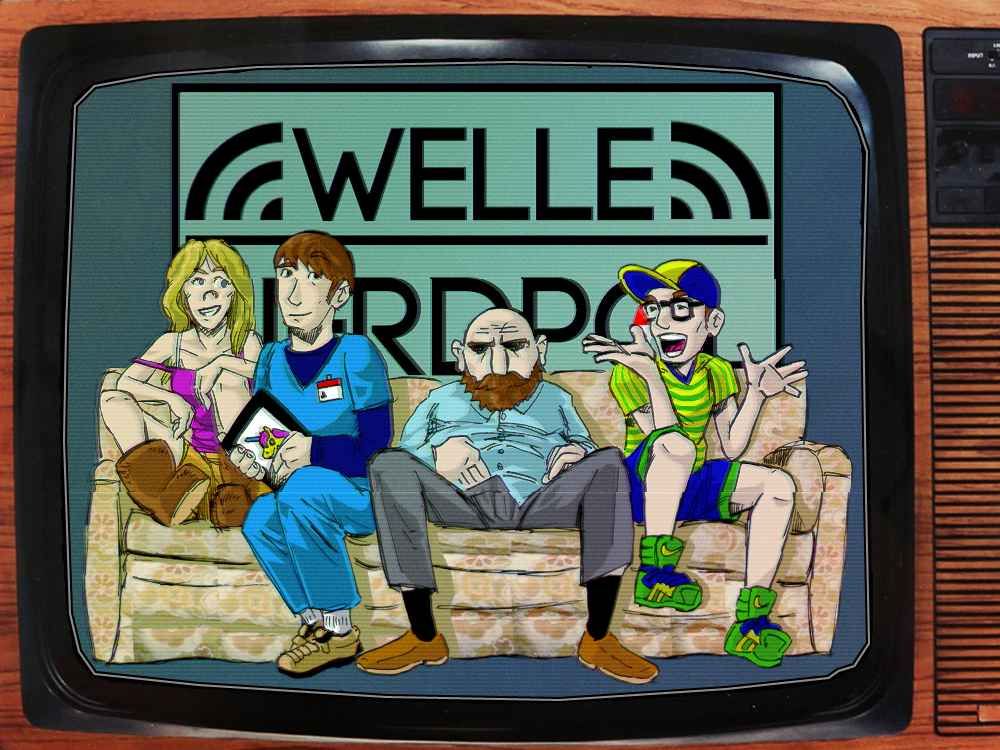 Podcast #14 – Sitcoms