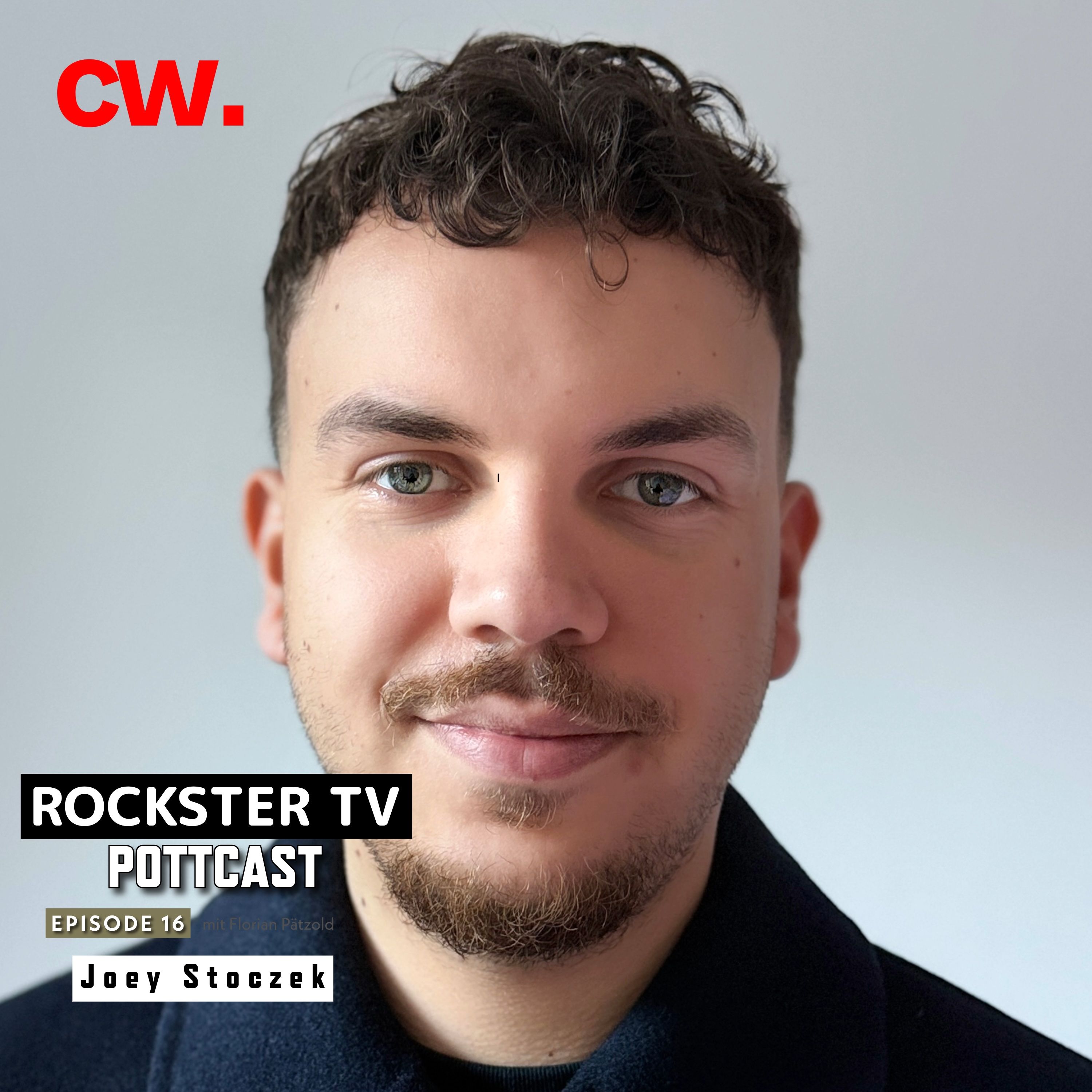 Podcast 16: Joey Stoczek