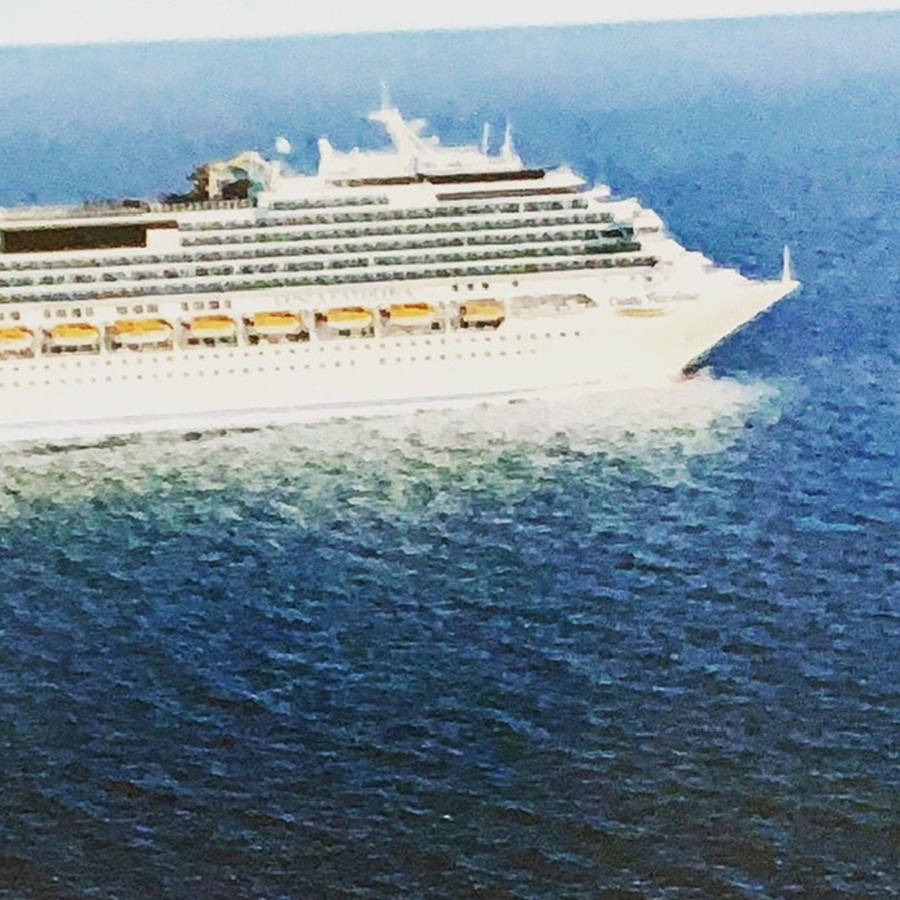 Podcast 19: Preis-Rallye bei den Kreuzfahrten - das Schiff ist dabei fast egal